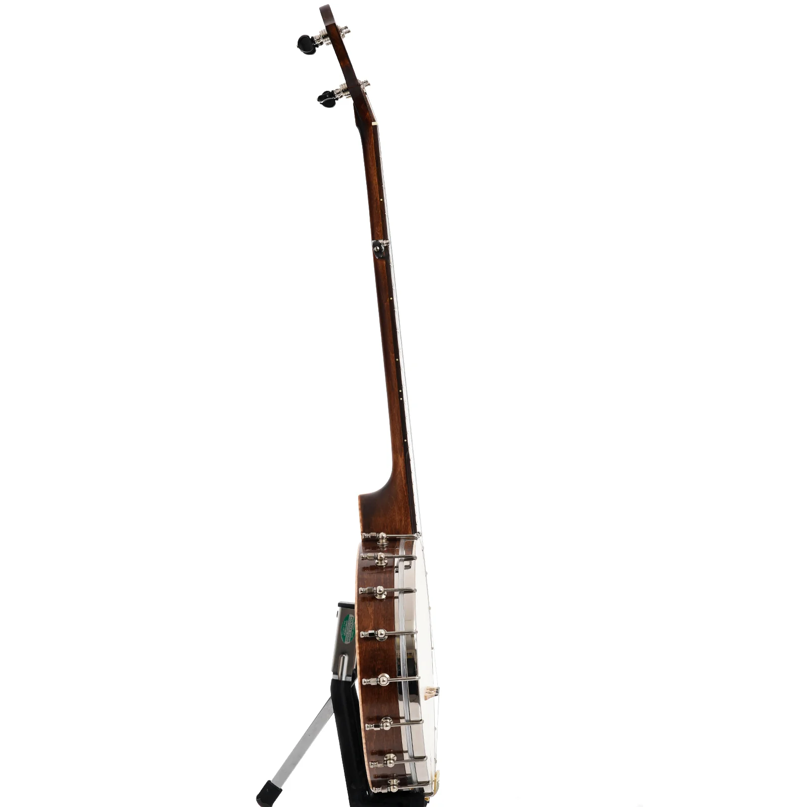 Pattison 12" Whyte Laydie Banjo, Maple, #97B - Image 12
