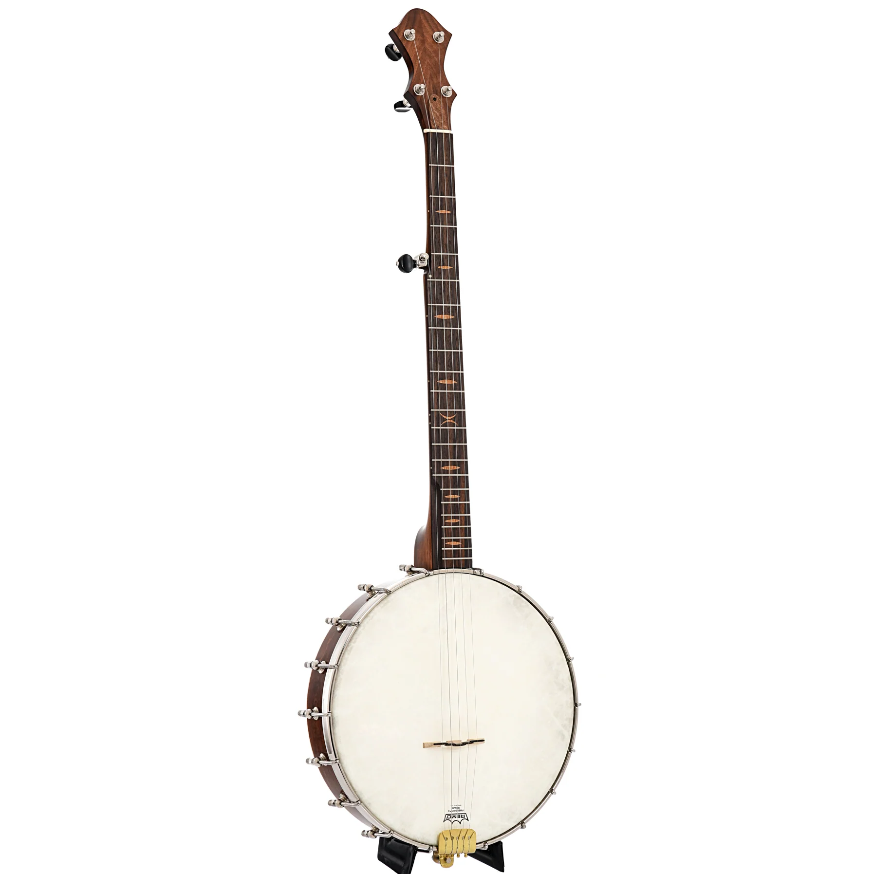 Pattison 12" Whyte Laydie Banjo, Maple, #97B - Image 13