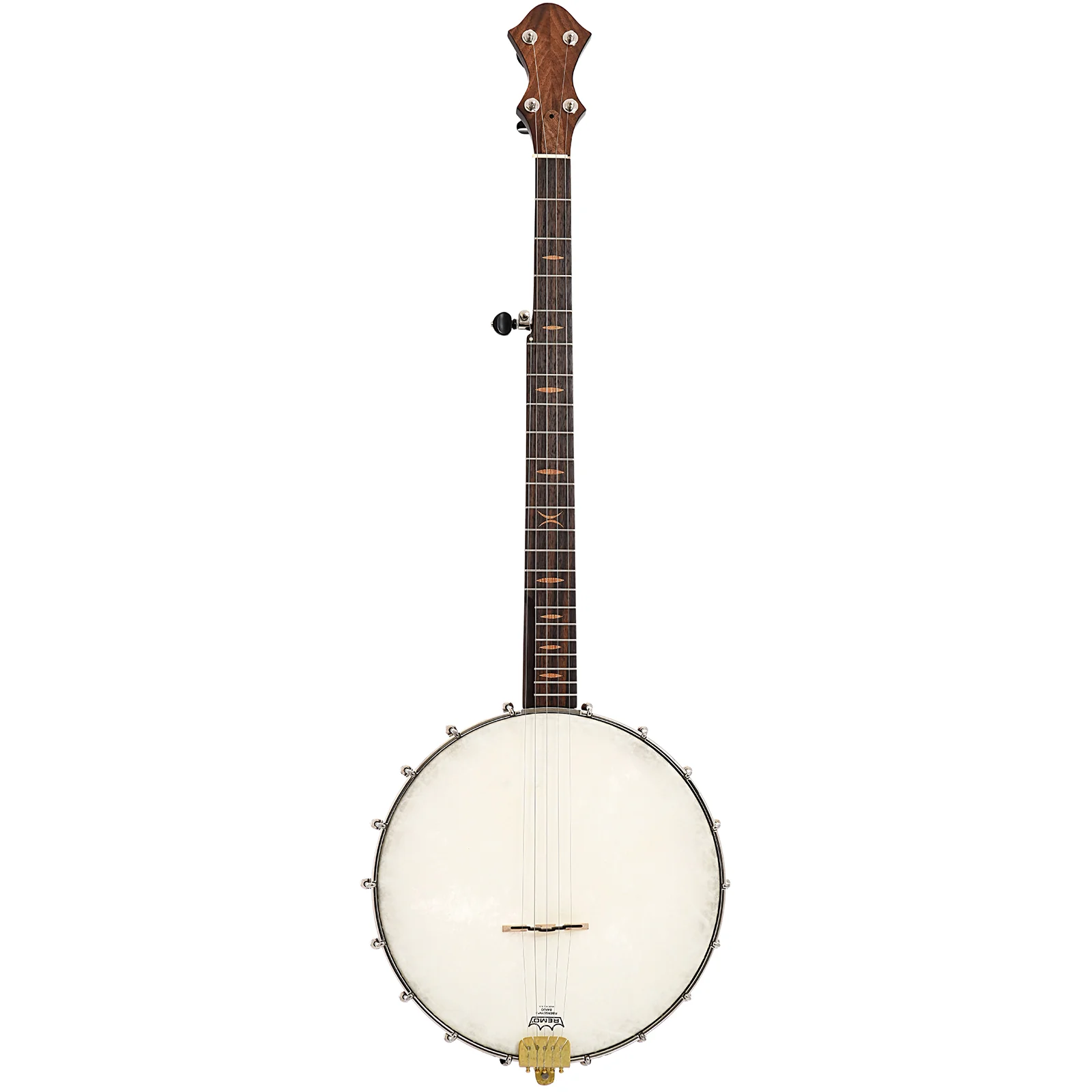 Pattison 12" Whyte Laydie Banjo, Maple, #97B - Image 2