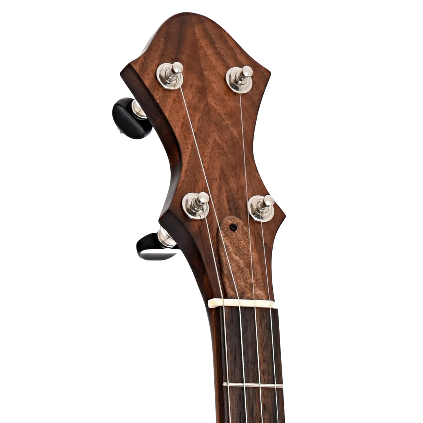 Pattison 12" Whyte Laydie Banjo, Maple, #97B - Image 6