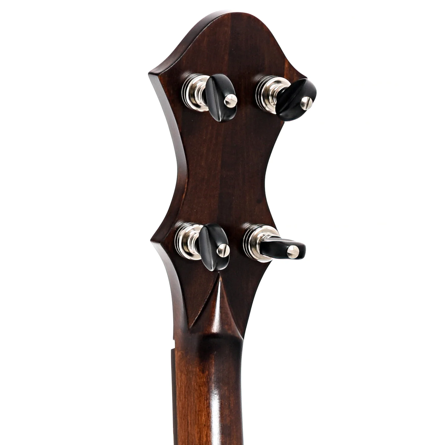 Pattison 12" Whyte Laydie Banjo, Maple, #97B - Image 7