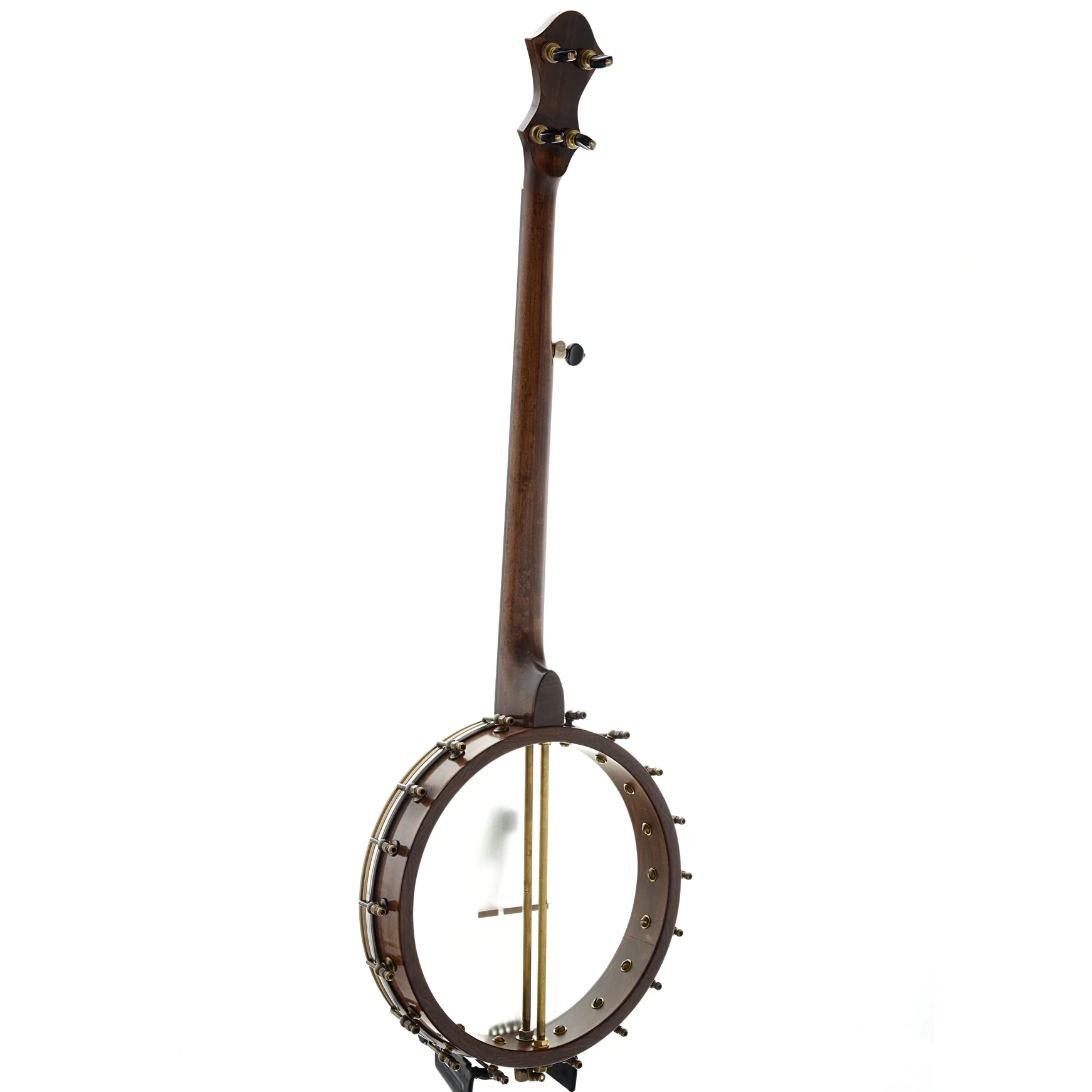 Pattison Mountain Loon 12" Openback Banjo - Image 10