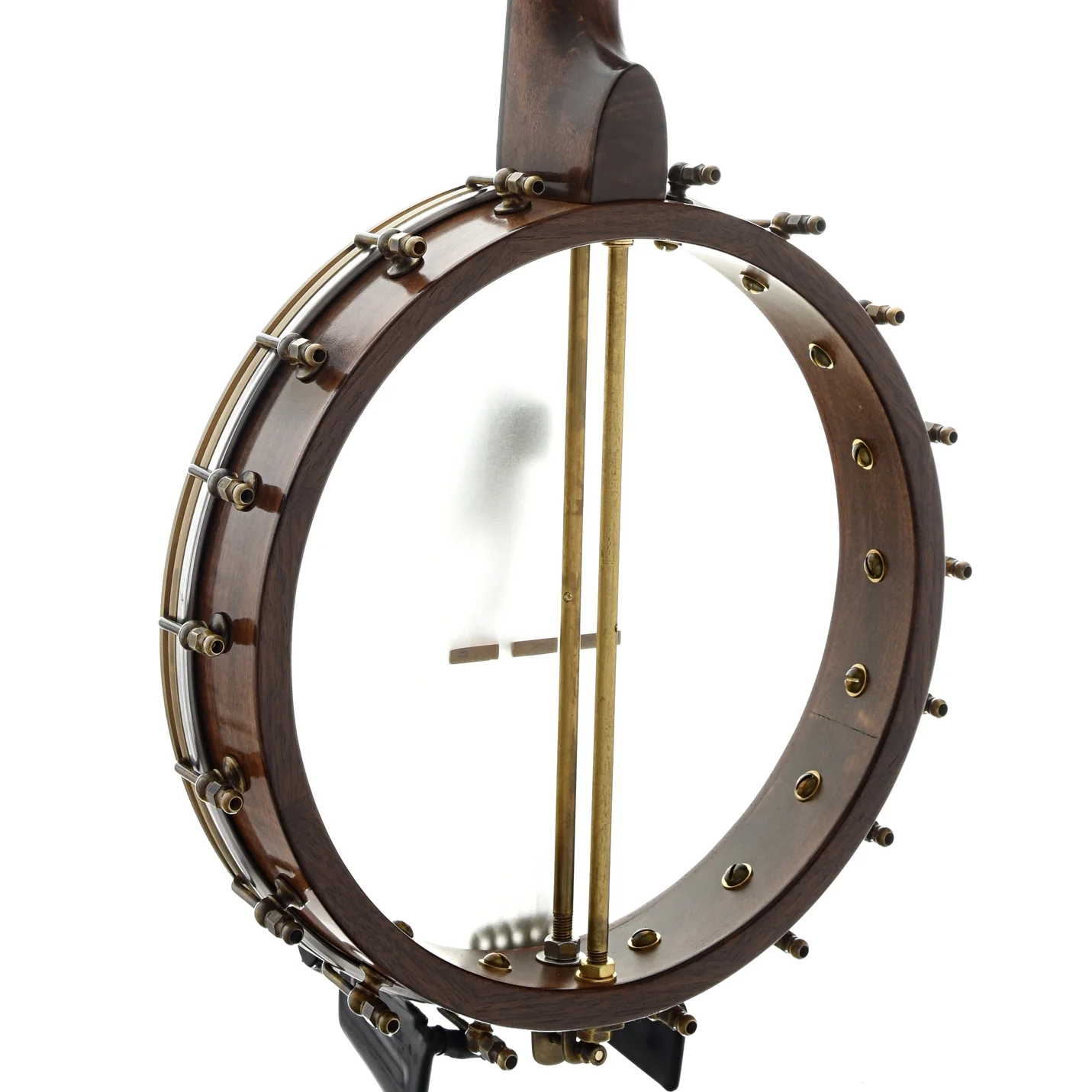 Pattison Mountain Loon 12" Openback Banjo - Image 11