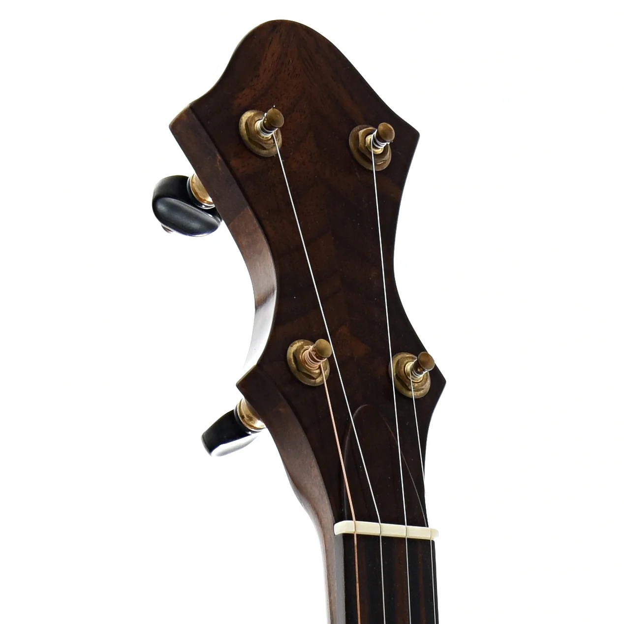 Pattison Mountain Loon 12" Openback Banjo - Image 6