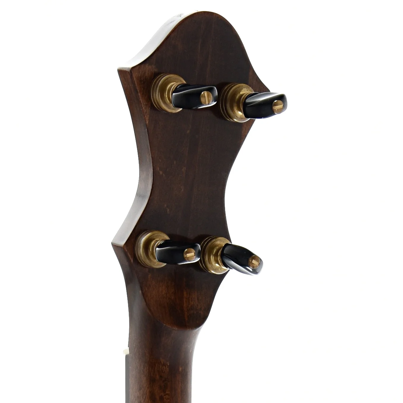 Pattison Mountain Loon 12" Openback Banjo - Image 7