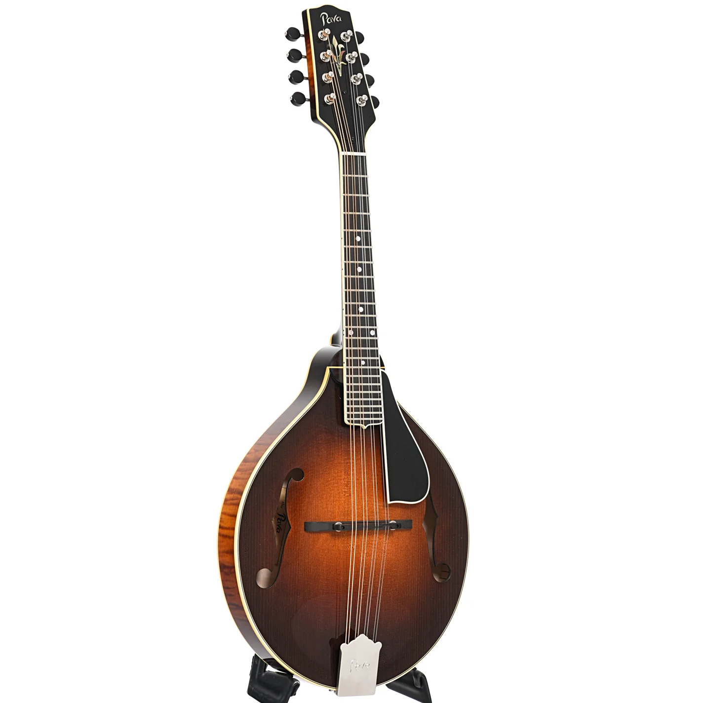 Pava A5 Pro Model Mandolin & Case - Image 11