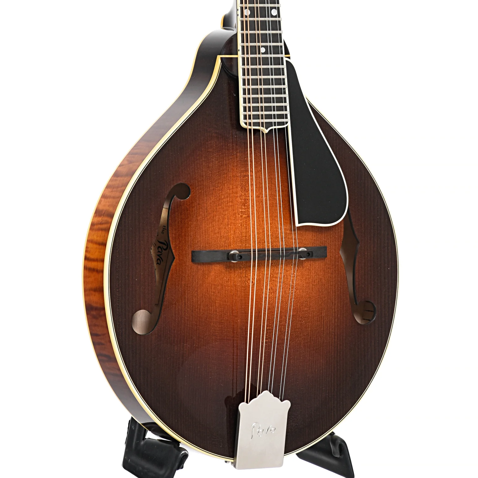 Pava A5 Pro Model Mandolin & Case - Image 3