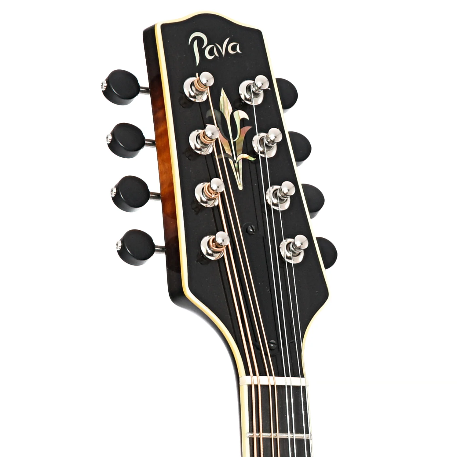 Pava A5 Pro Model Mandolin & Case - Image 7
