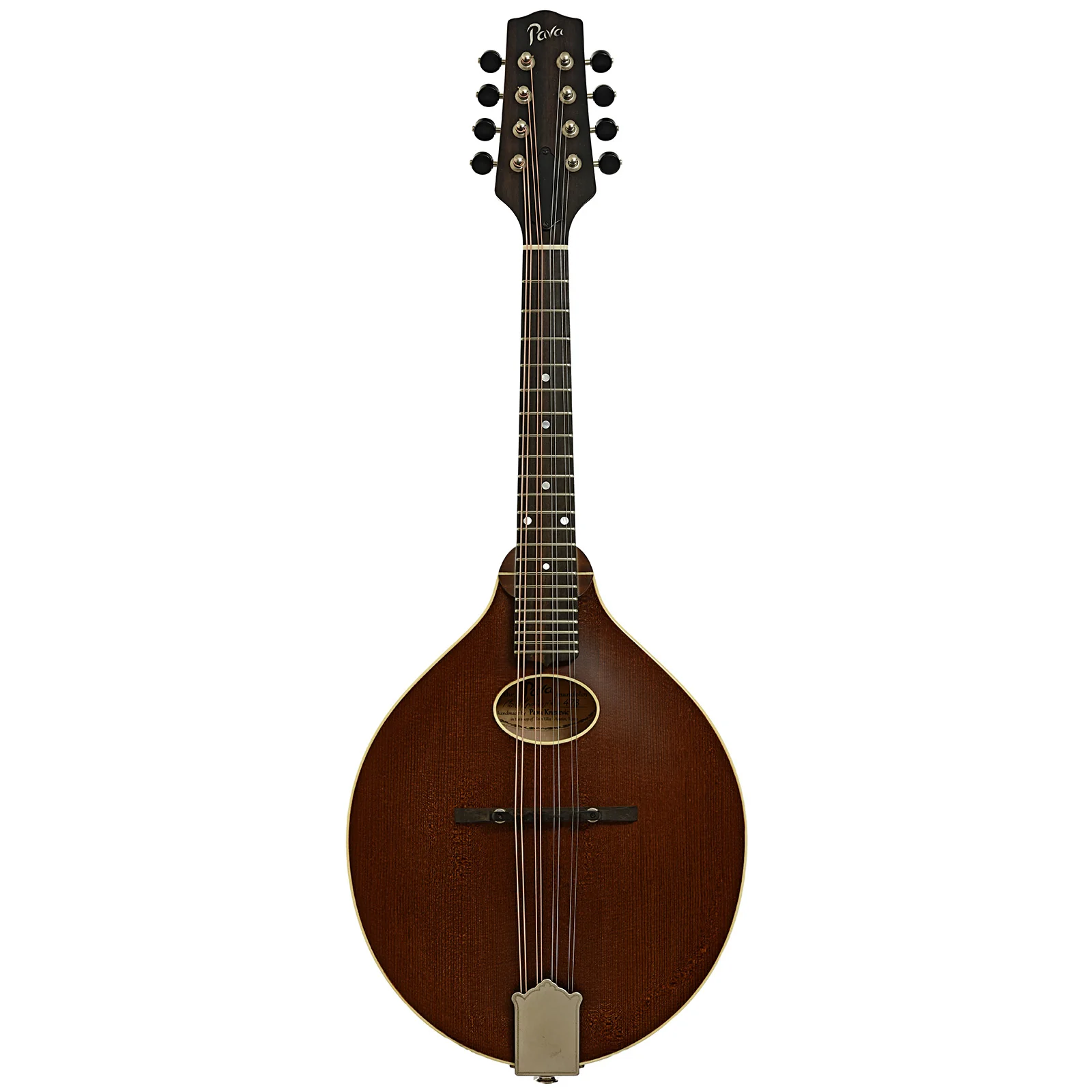 Pava A5 Satin Oval Hole Mandolin (2022) - Image 15