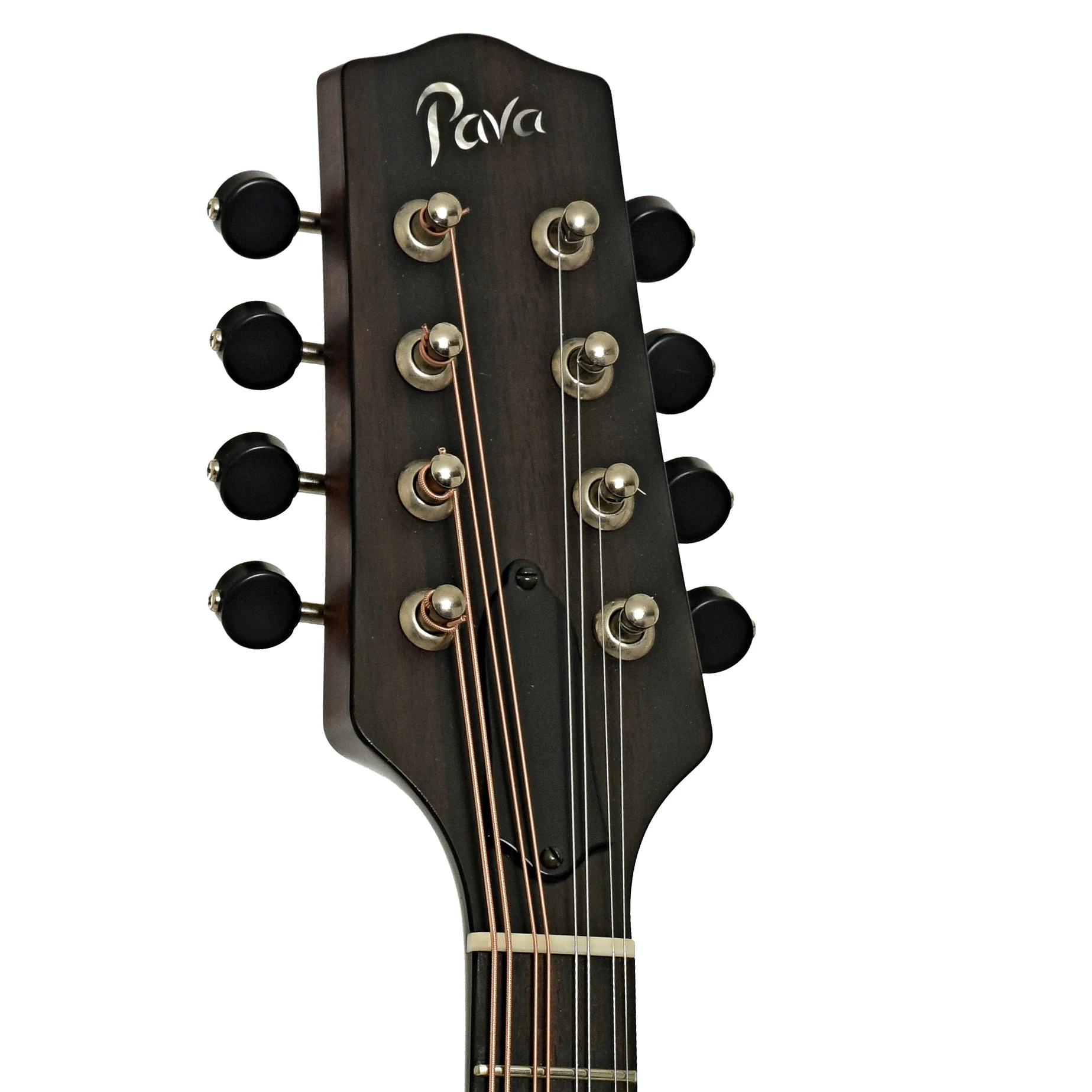 Pava A5 Satin Oval Hole Mandolin (2022) - Image 8
