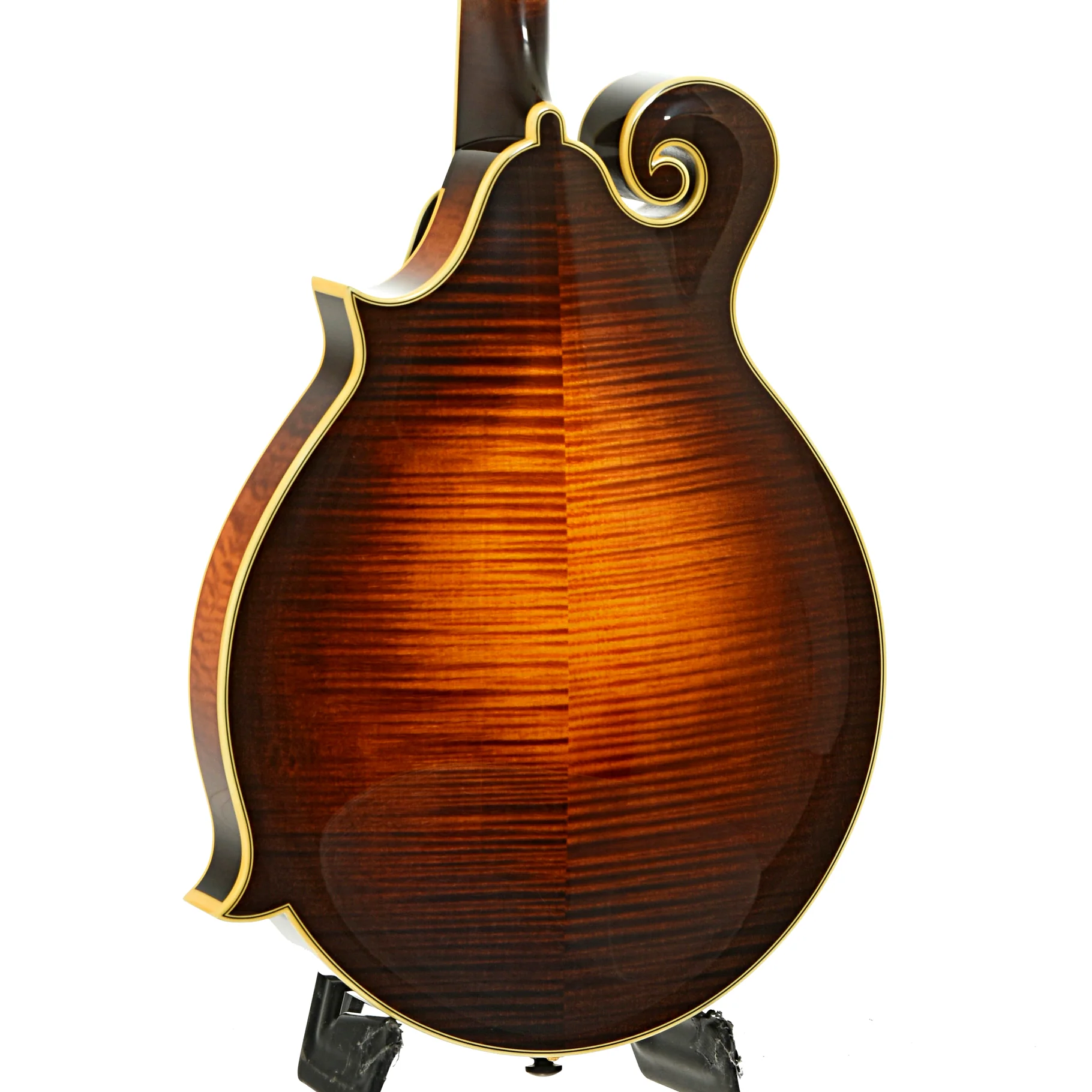 Pava F5 Pro Mandolin & Case, Sunburst Finish - Image 11