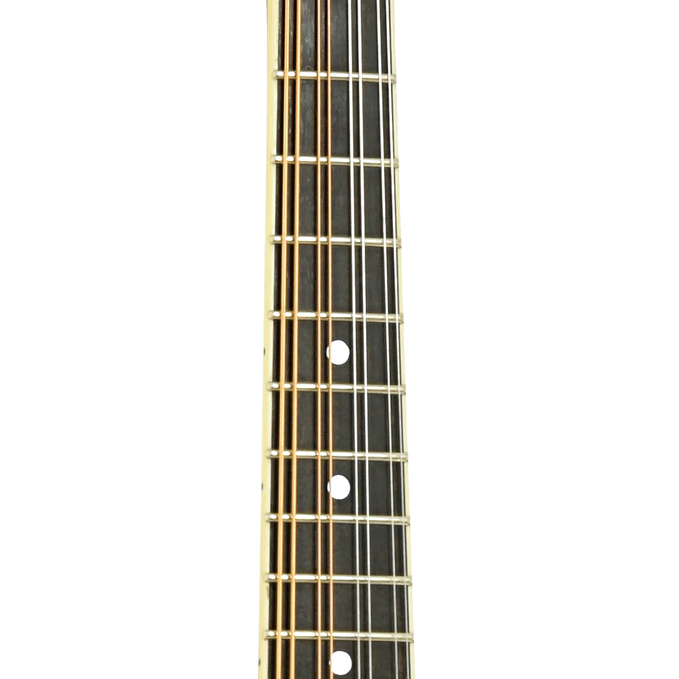 Pava F5 Pro Mandolin & Case, Sunburst Finish - Image 7