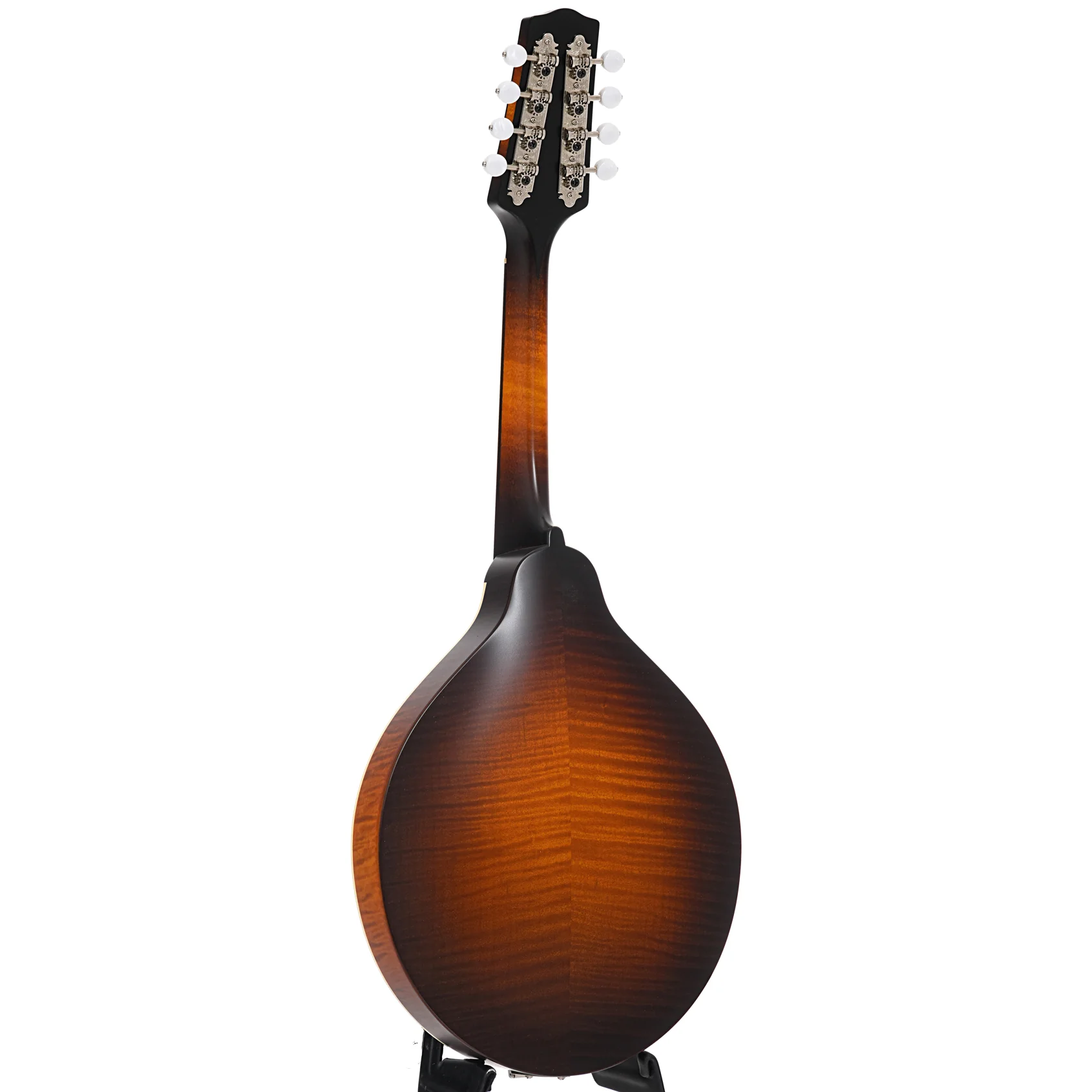 Pava A5 Satin Model Mandolin & Case, Sunburst - Image 12