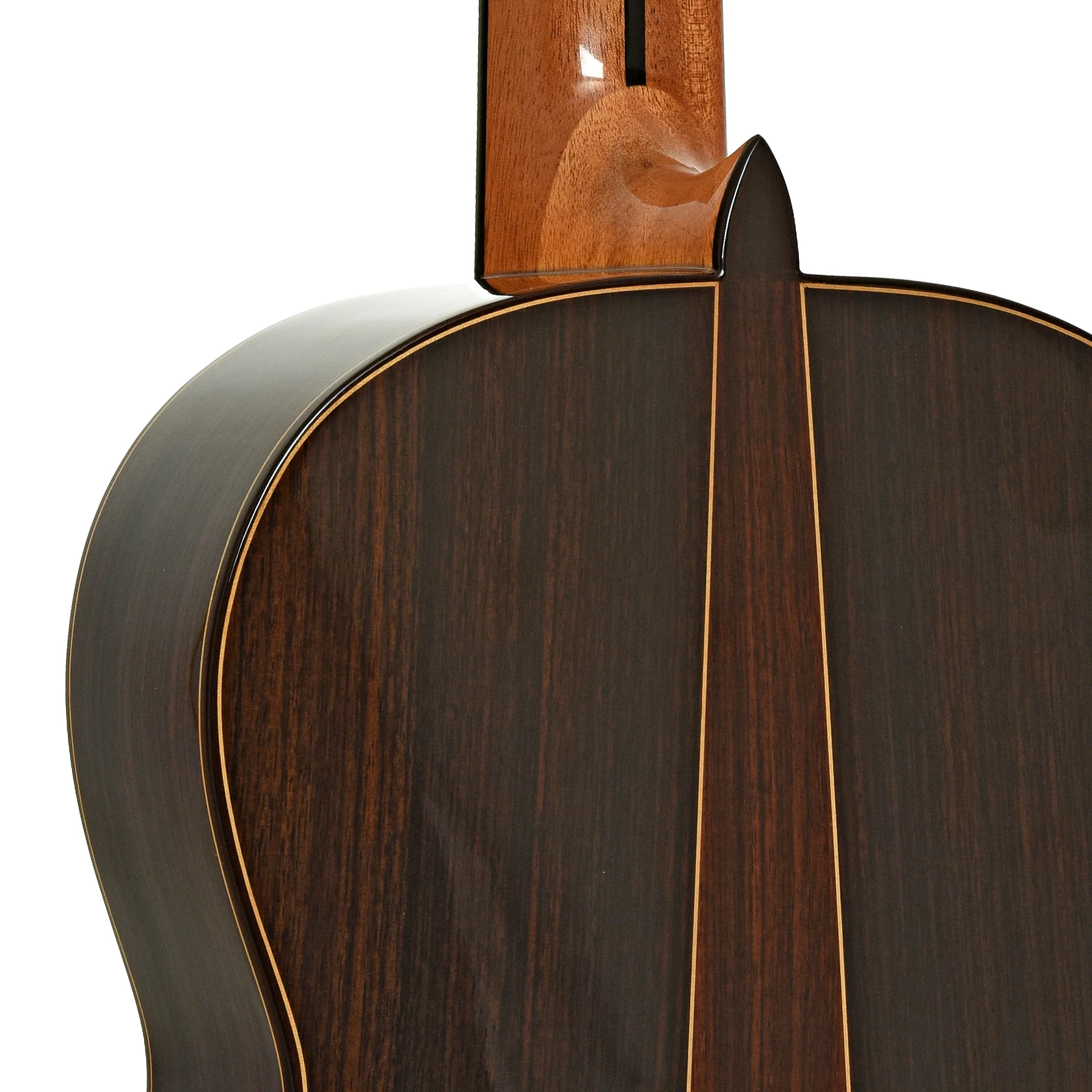 Pavan Flamenca Negra Spruce Classical Guitar (2025) - Image 10