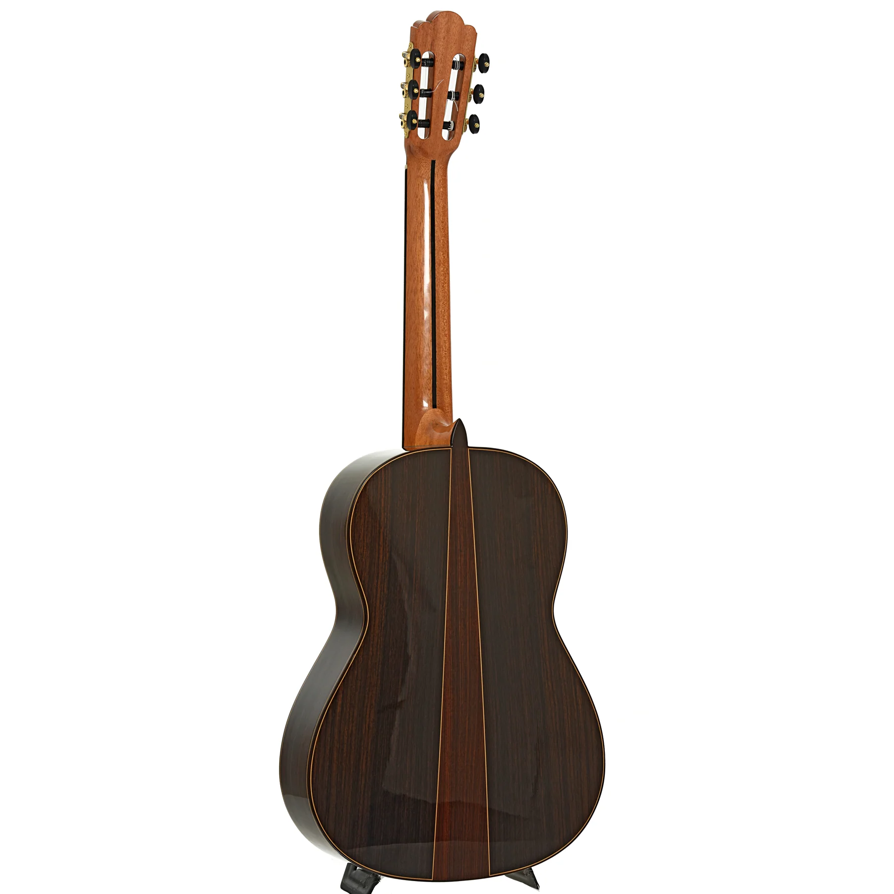 Pavan Flamenca Negra Spruce Classical Guitar (2025) - Image 12