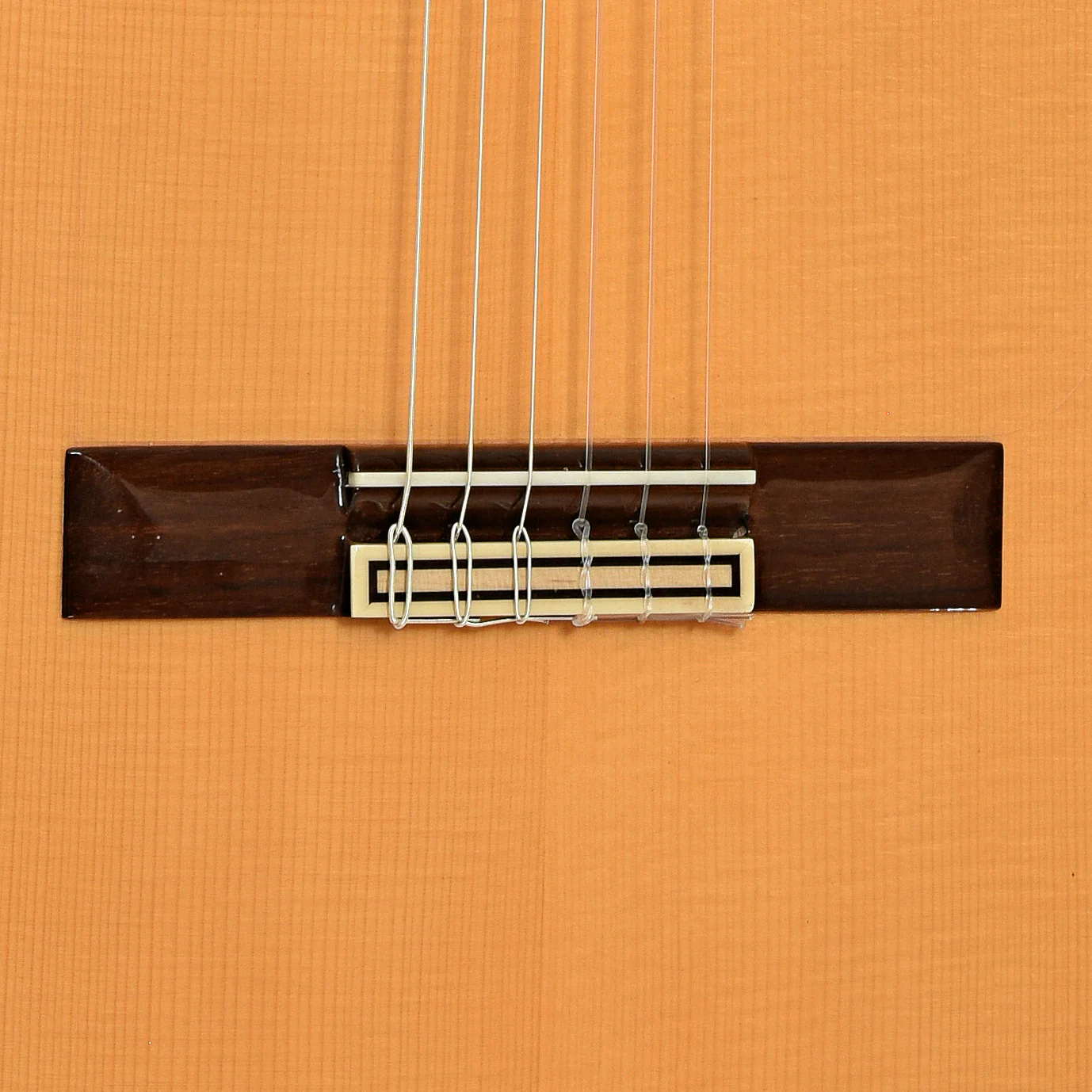 Pavan Flamenca Negra Spruce Classical Guitar (2025) - Image 5