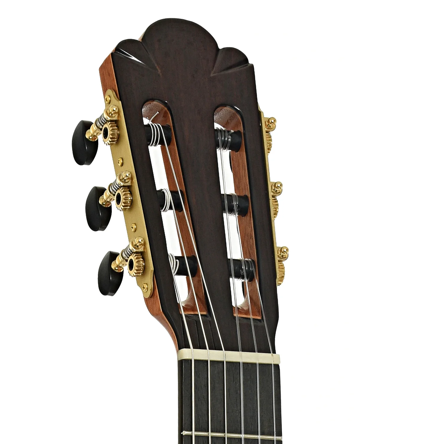 Pavan Flamenca Negra Spruce Classical Guitar (2025) - Image 8