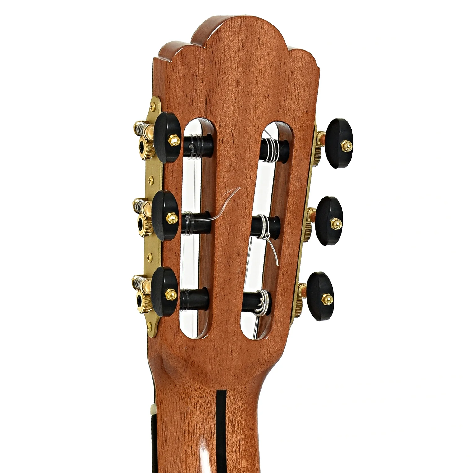 Pavan Flamenca Negra Spruce Classical Guitar (2025) - Image 9