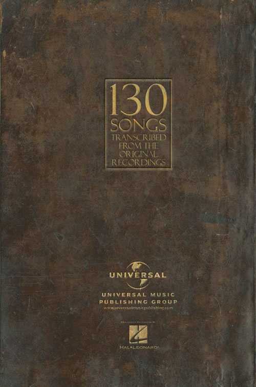 Pearl Jam Anthology-The Complete Scores - Image 9
