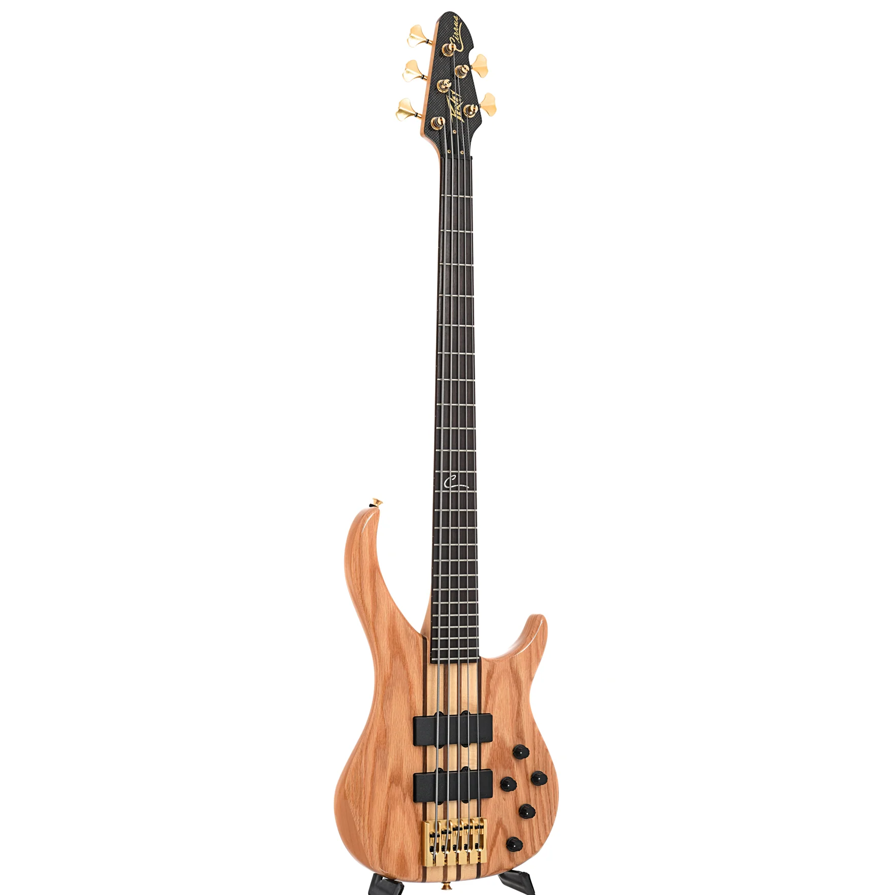 Peavey Cirrus V Electric Bass (2017) - Image 10