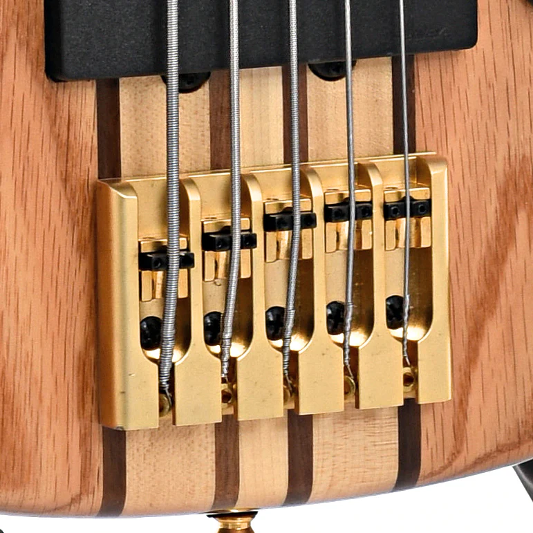 Peavey Cirrus V Electric Bass (2017) - Image 3