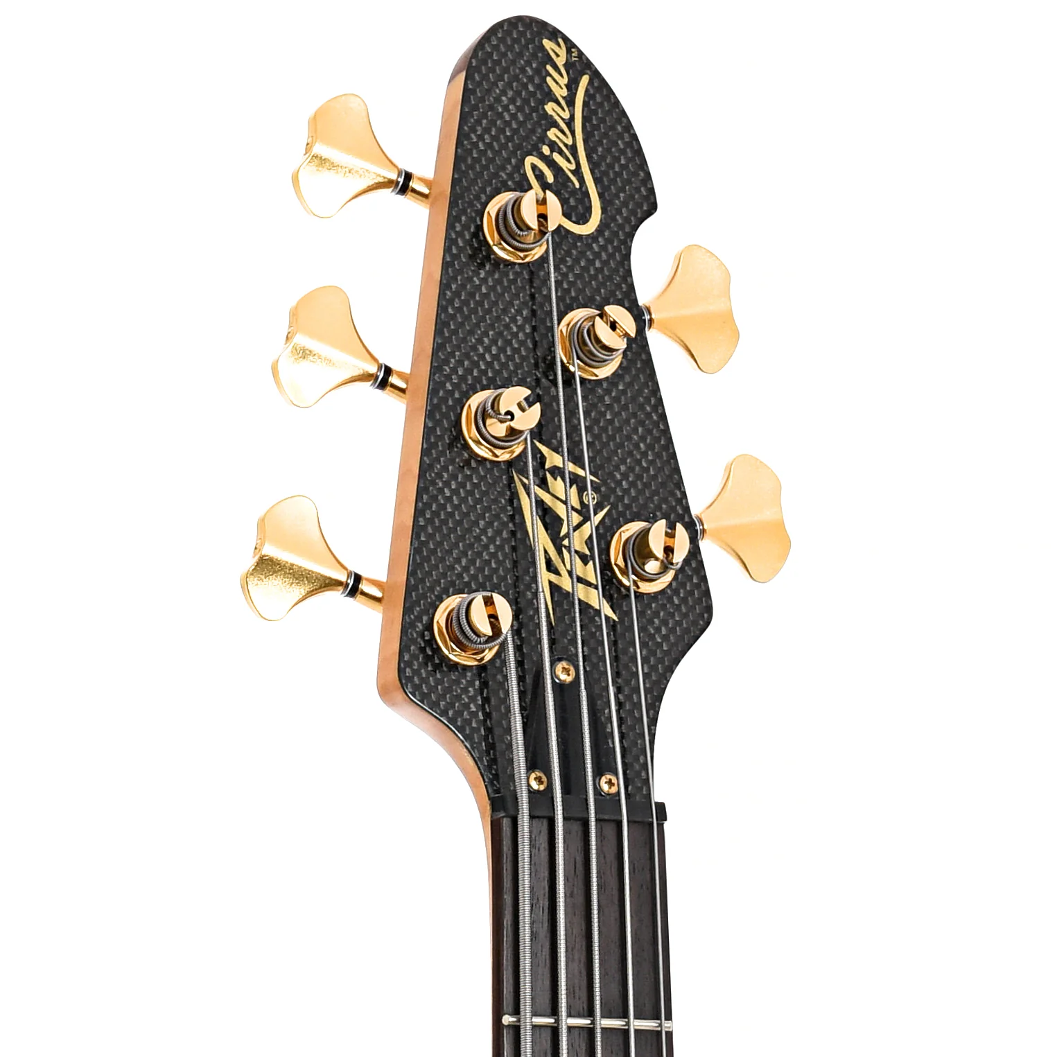 Peavey Cirrus V Electric Bass (2017) - Image 6