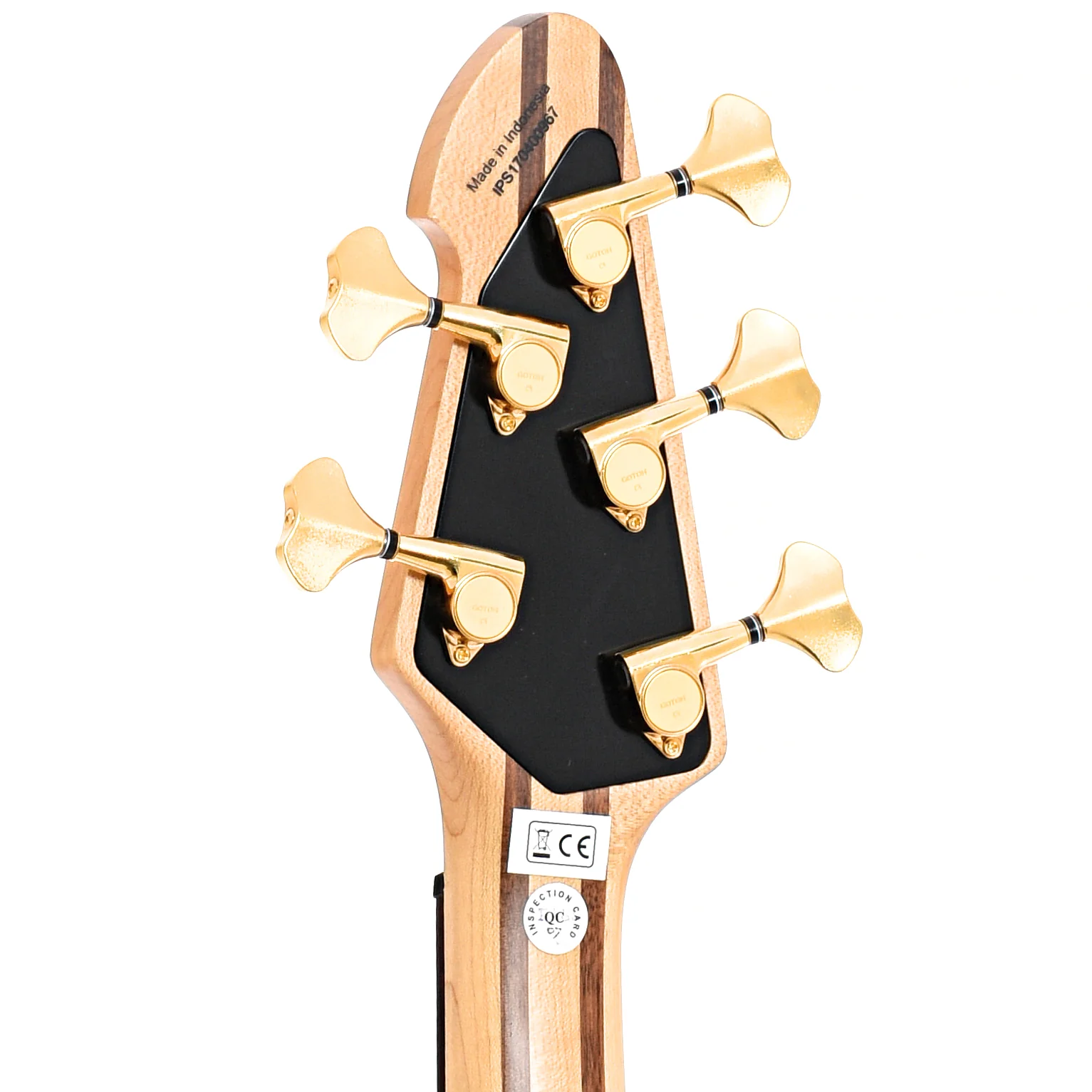 Peavey Cirrus V Electric Bass (2017) - Image 7