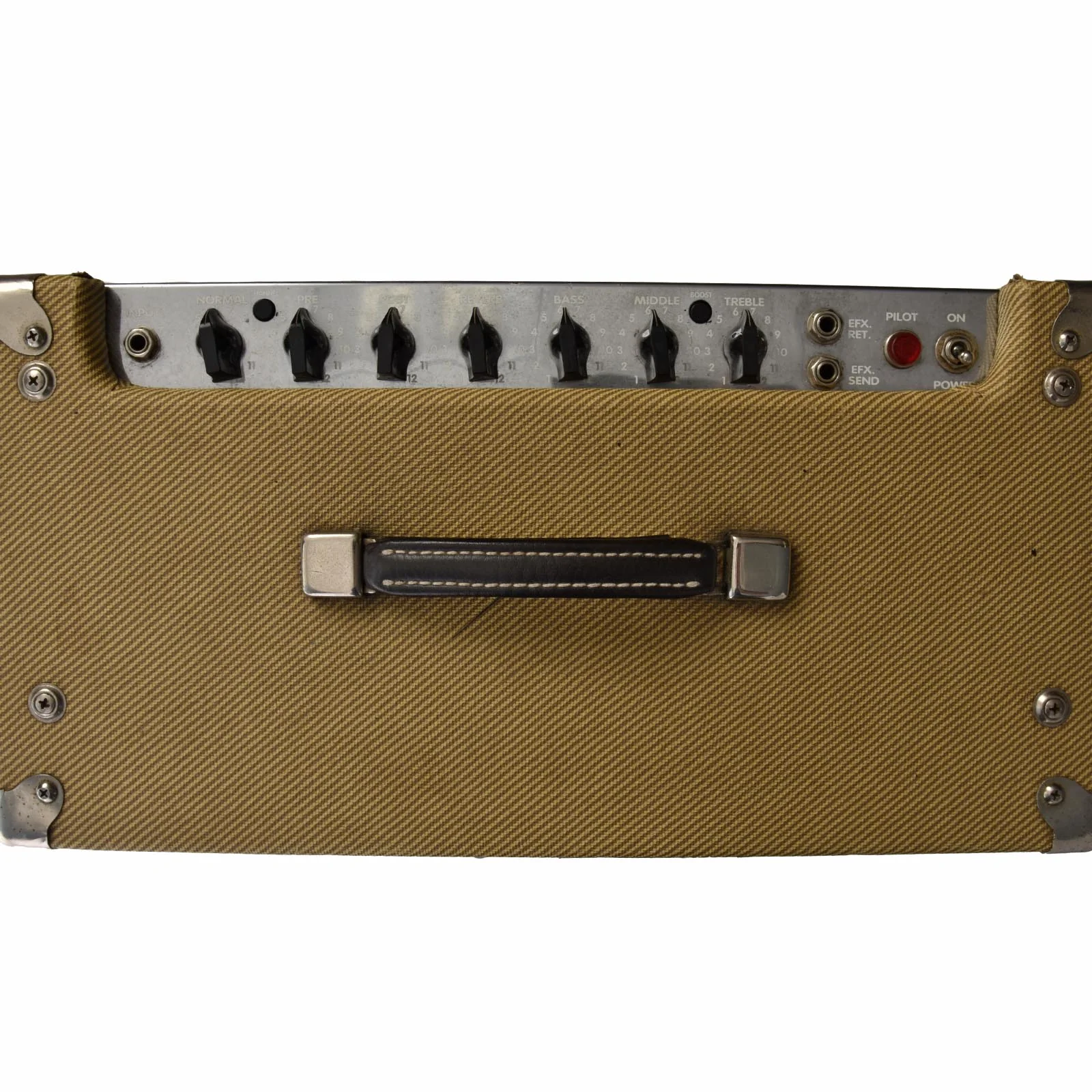 Peavey Classic 30 Combo Amp (2001) - Image 5