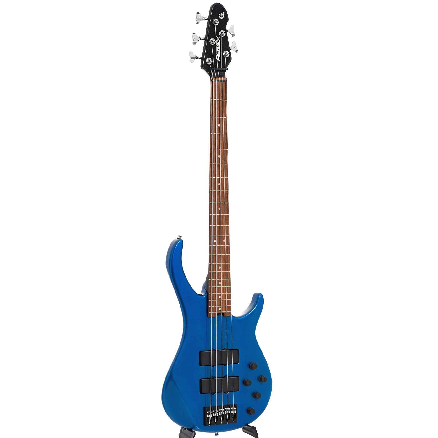 Peavey  G-V  Electric Bass (late 20th century) - Image 10