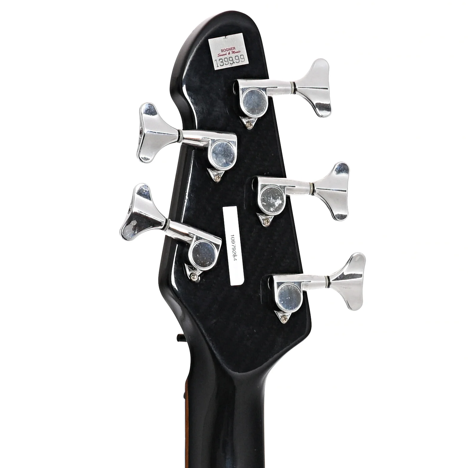 Peavey  G-V  Electric Bass (late 20th century) - Image 7