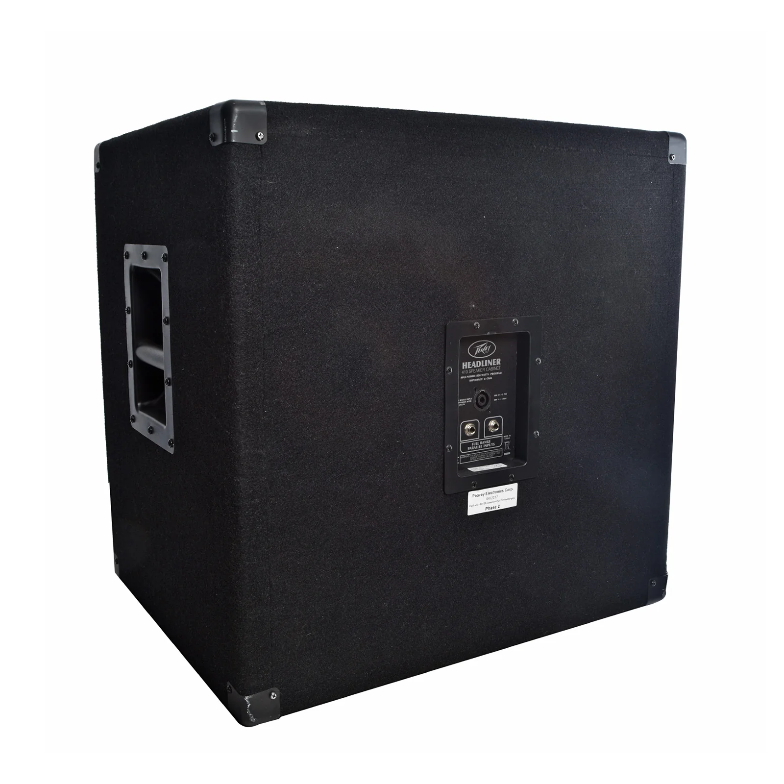 Peavey Headliner 410 Bass Cab (recent) - Image 4