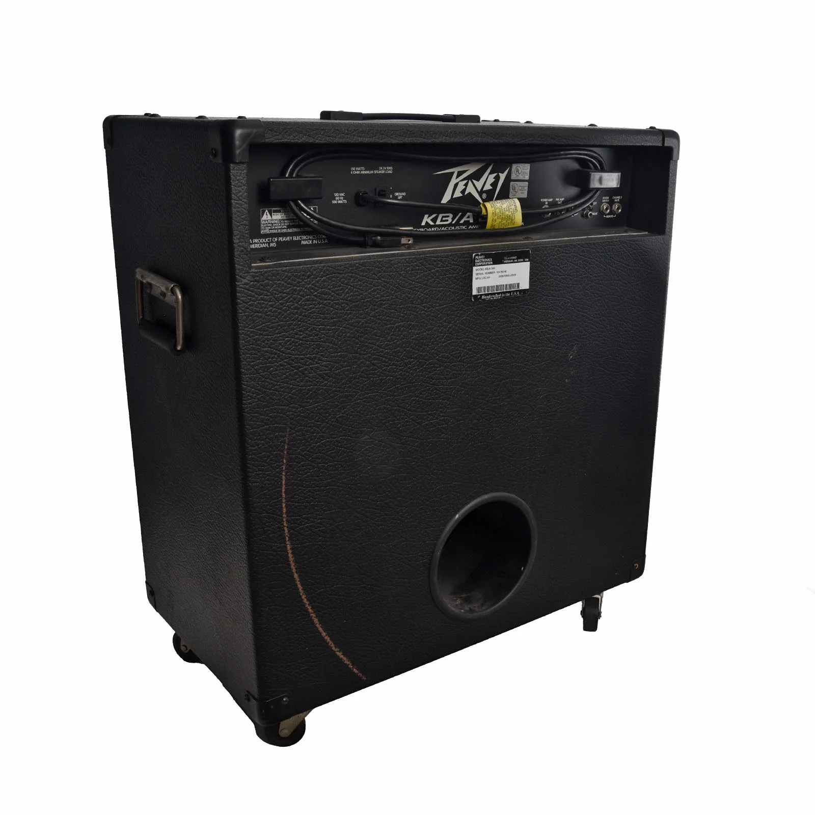 Peavey KB/A-300 Keyboard Combo Amp (c. 2000's) - Image 3