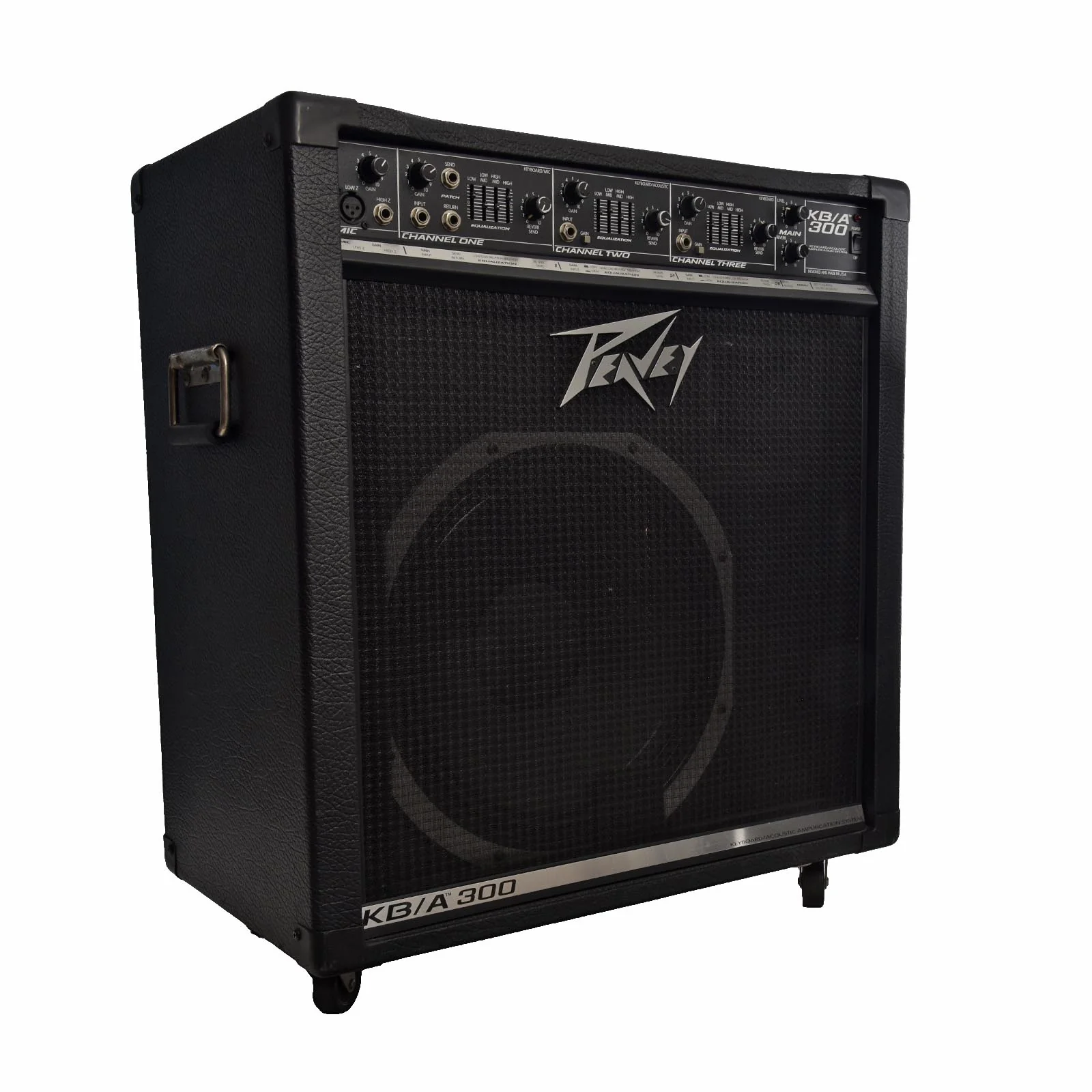 Peavey KB/A-300 Keyboard Combo Amp (c. 2000's) - Image 4