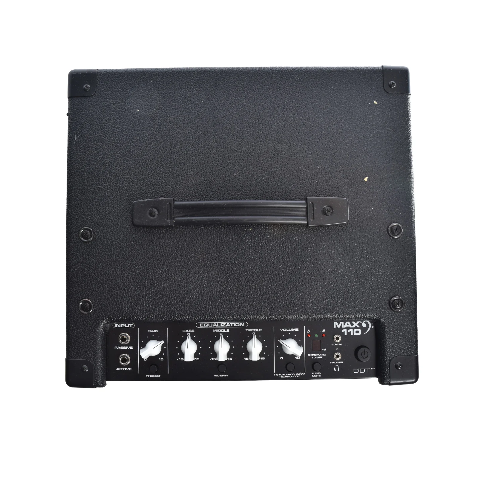 Peavey Max 110 Bass Combo (c.2015) - Image 5