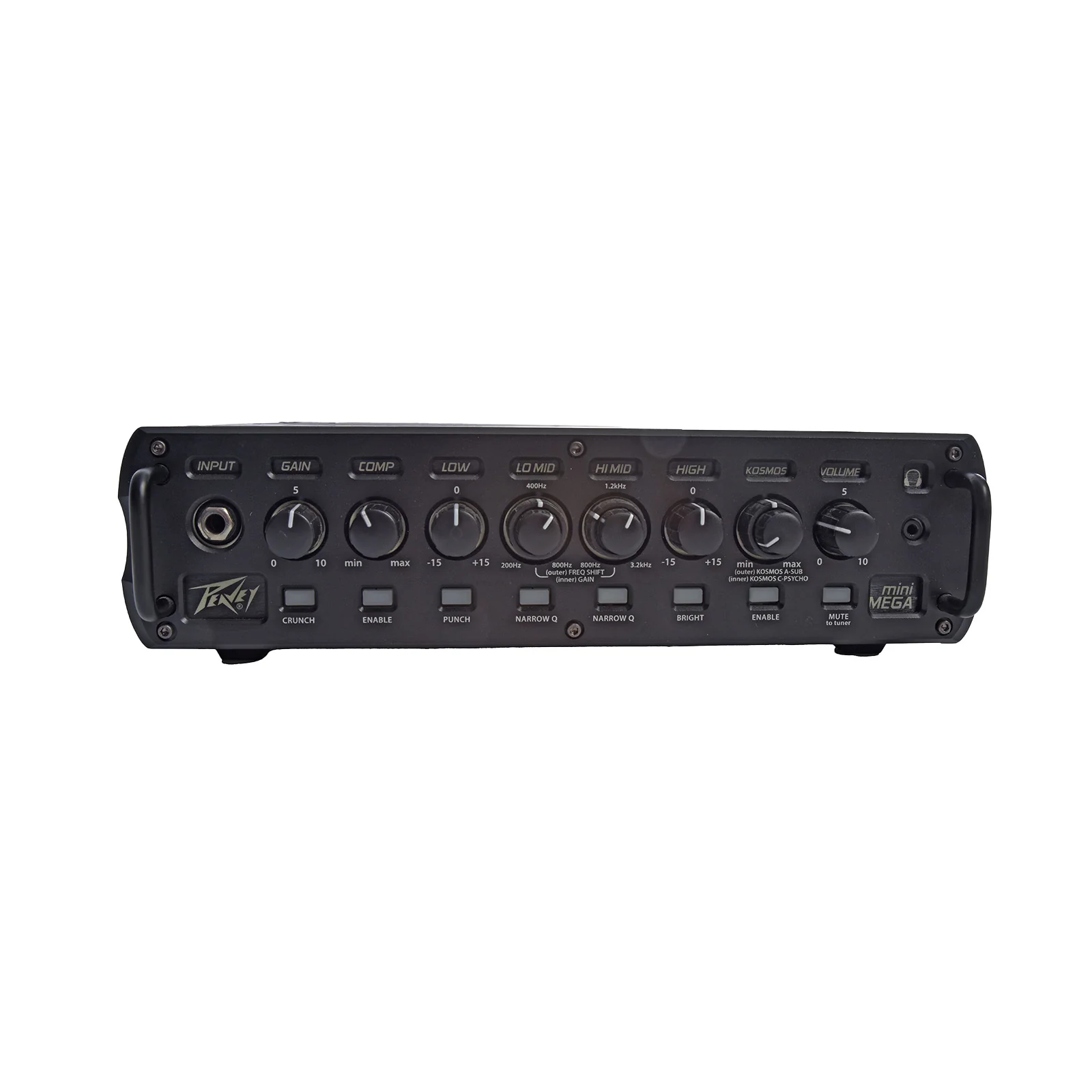 Peavey Mini Mega Bass Head (recent) - Image 2