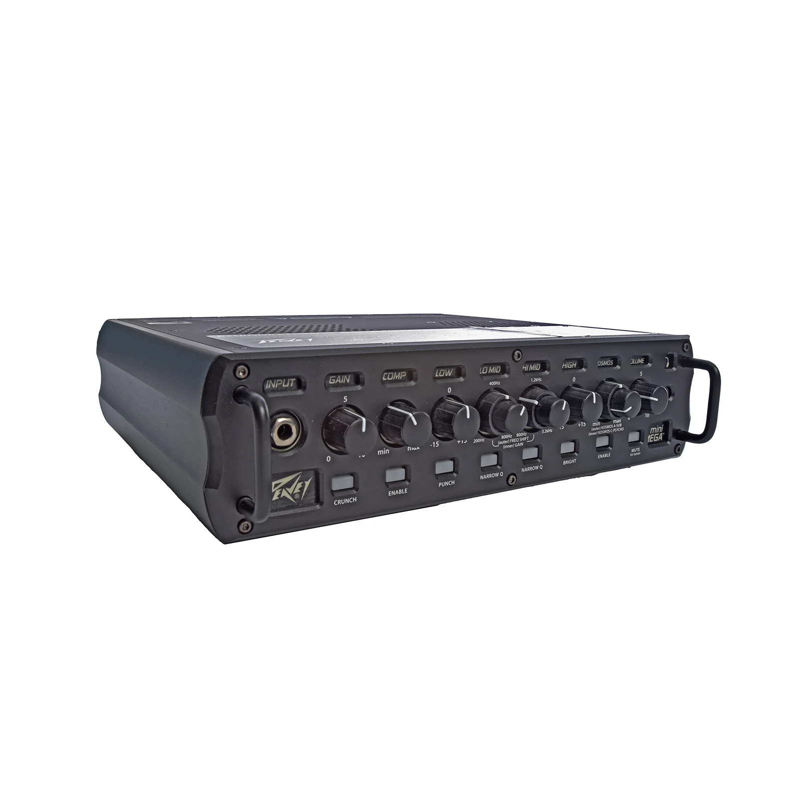 Peavey Mini Mega Bass Head (recent) - Image 3