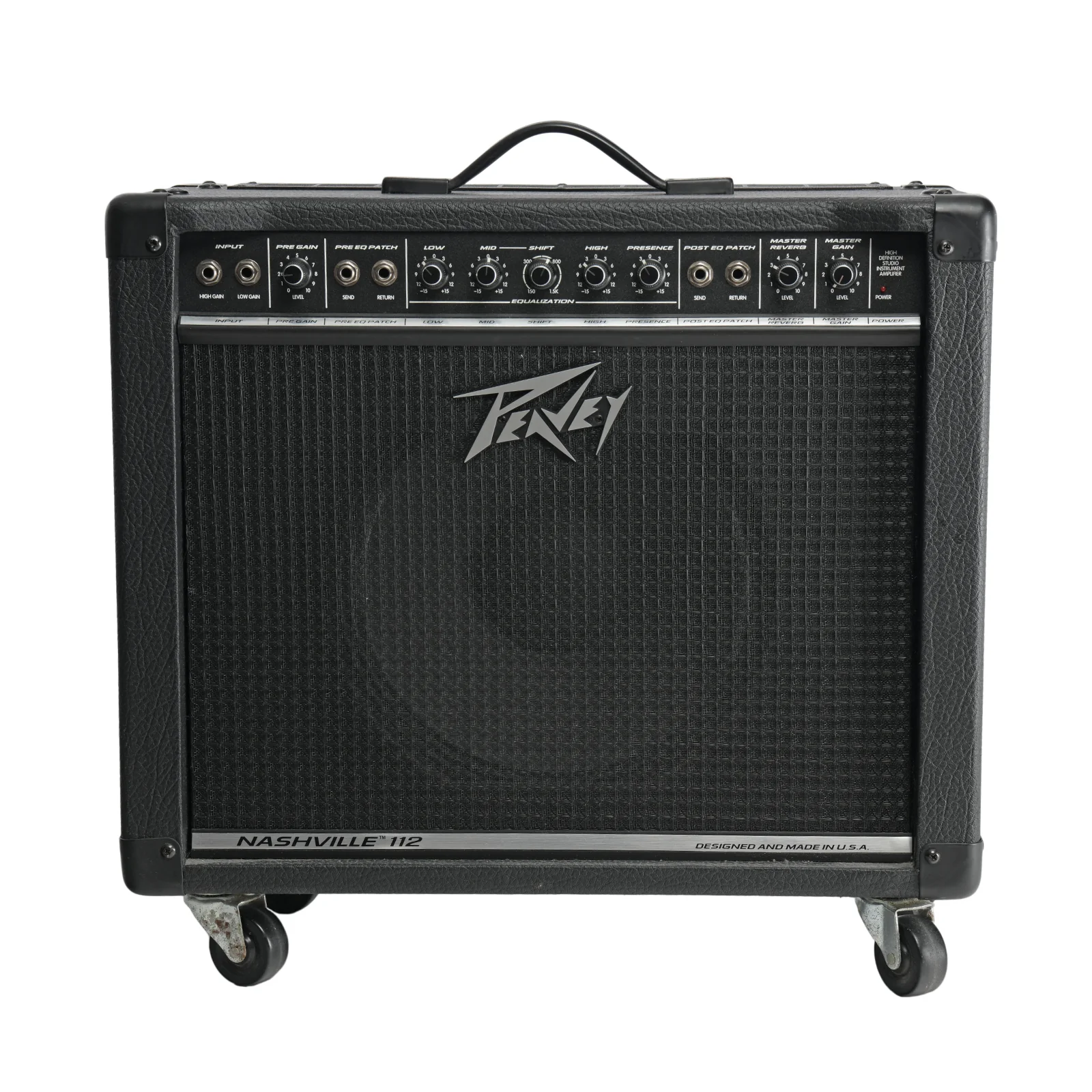 Peavey Nashville 112 Steel Combo Amplifier (2003) - Image 2