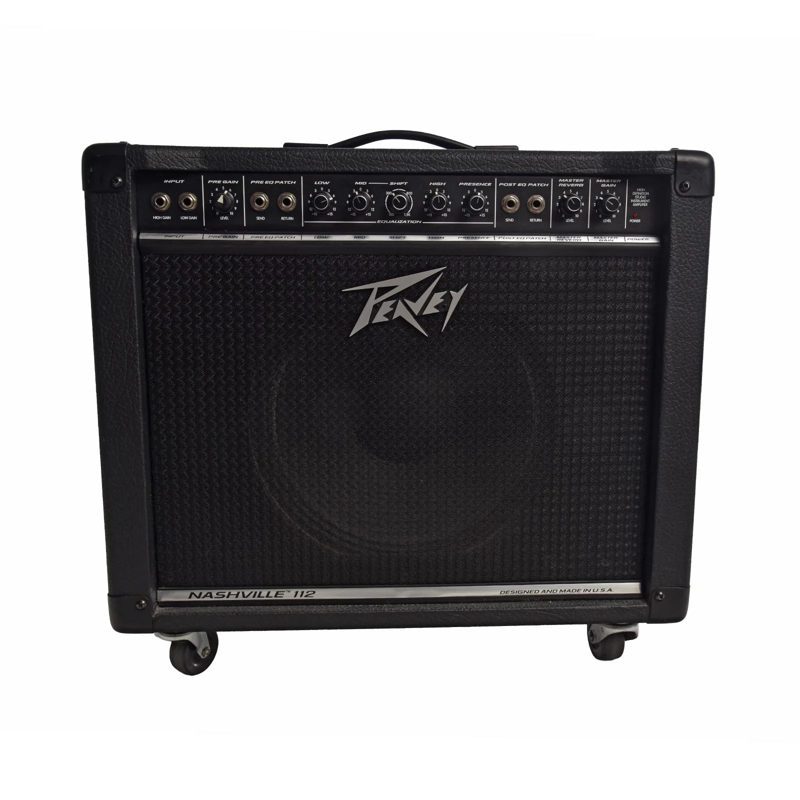 Peavey Nashville 112 Steel Combo Amplifier (2003) - Image 2