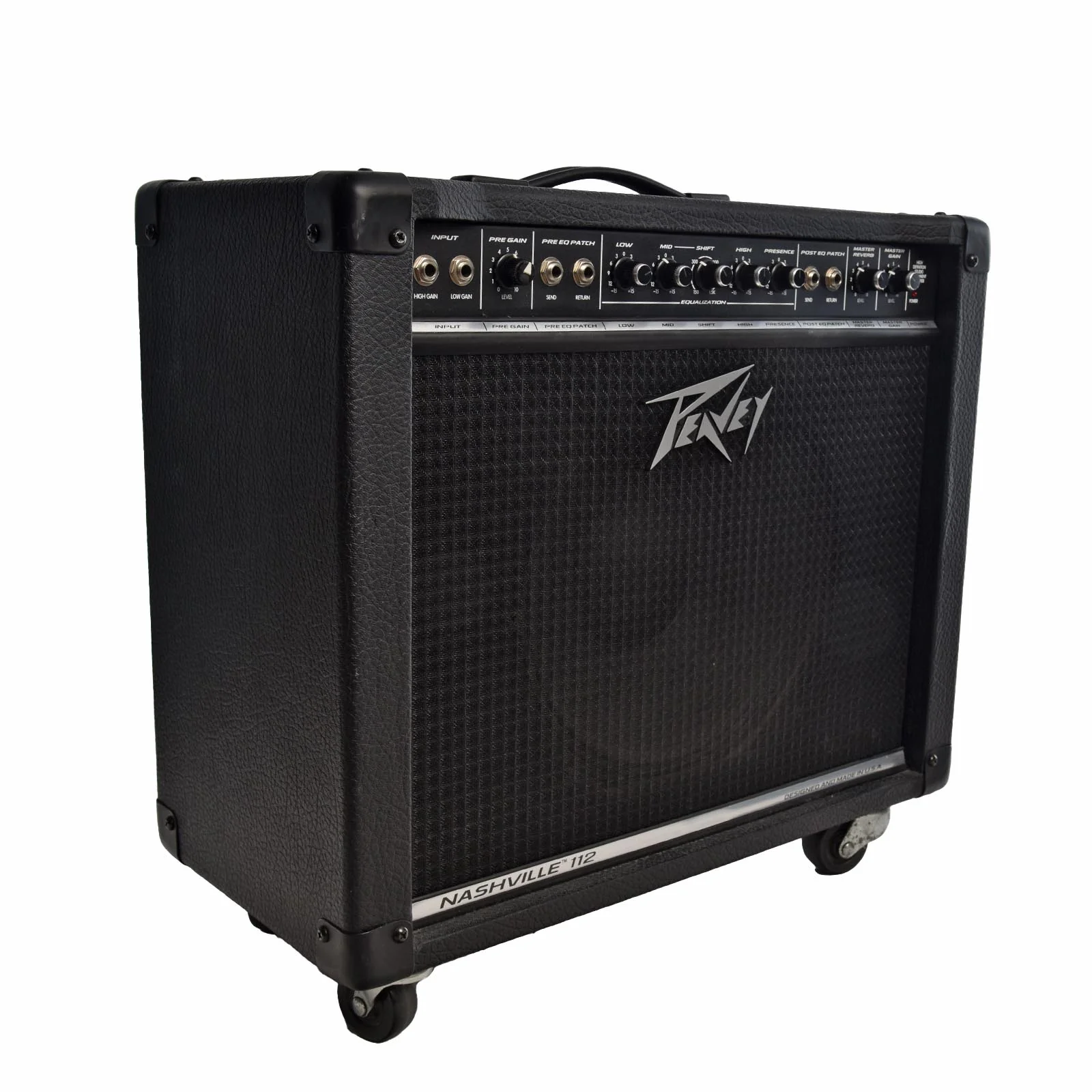 Peavey Nashville 112 Steel Combo Amplifier (2003) - Image 3