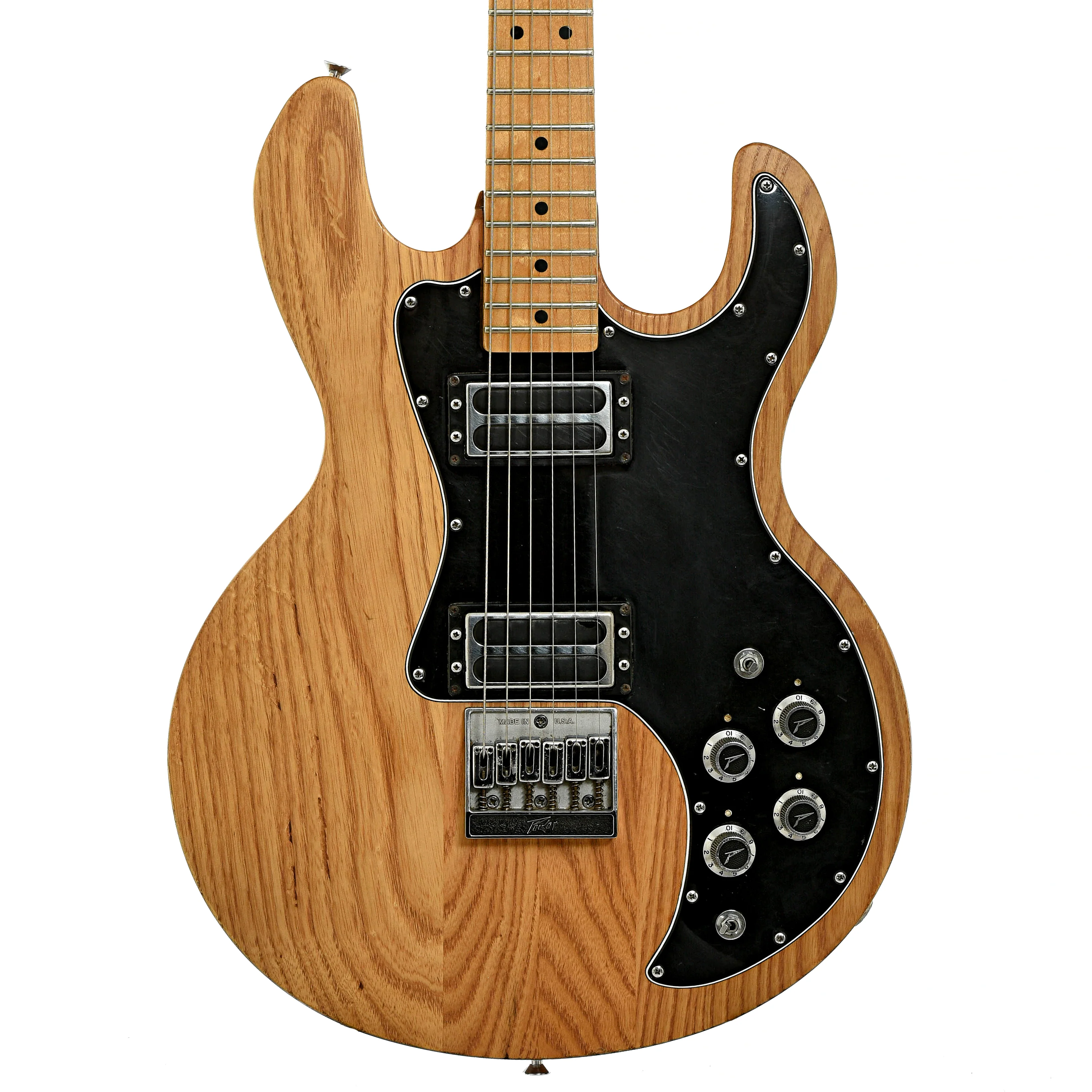 Peavey T-60 Electric Guitar (1979) - Image 2