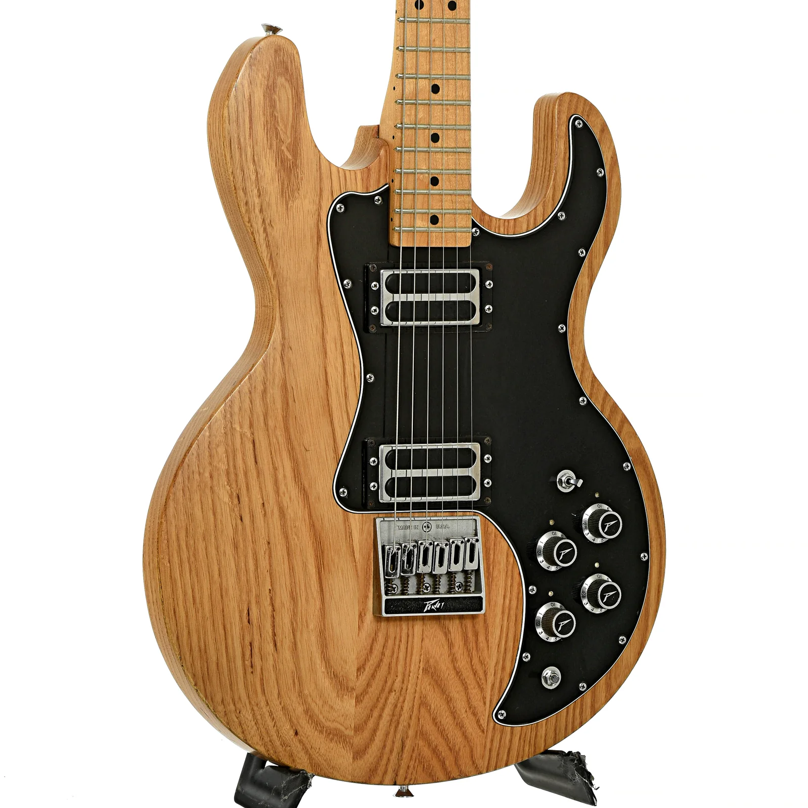 Peavey T-60 Electric Guitar (1979) - Image 4