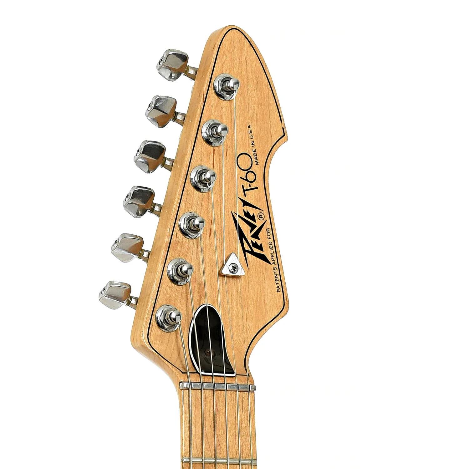 Peavey T-60 Electric Guitar (1979) - Image 8