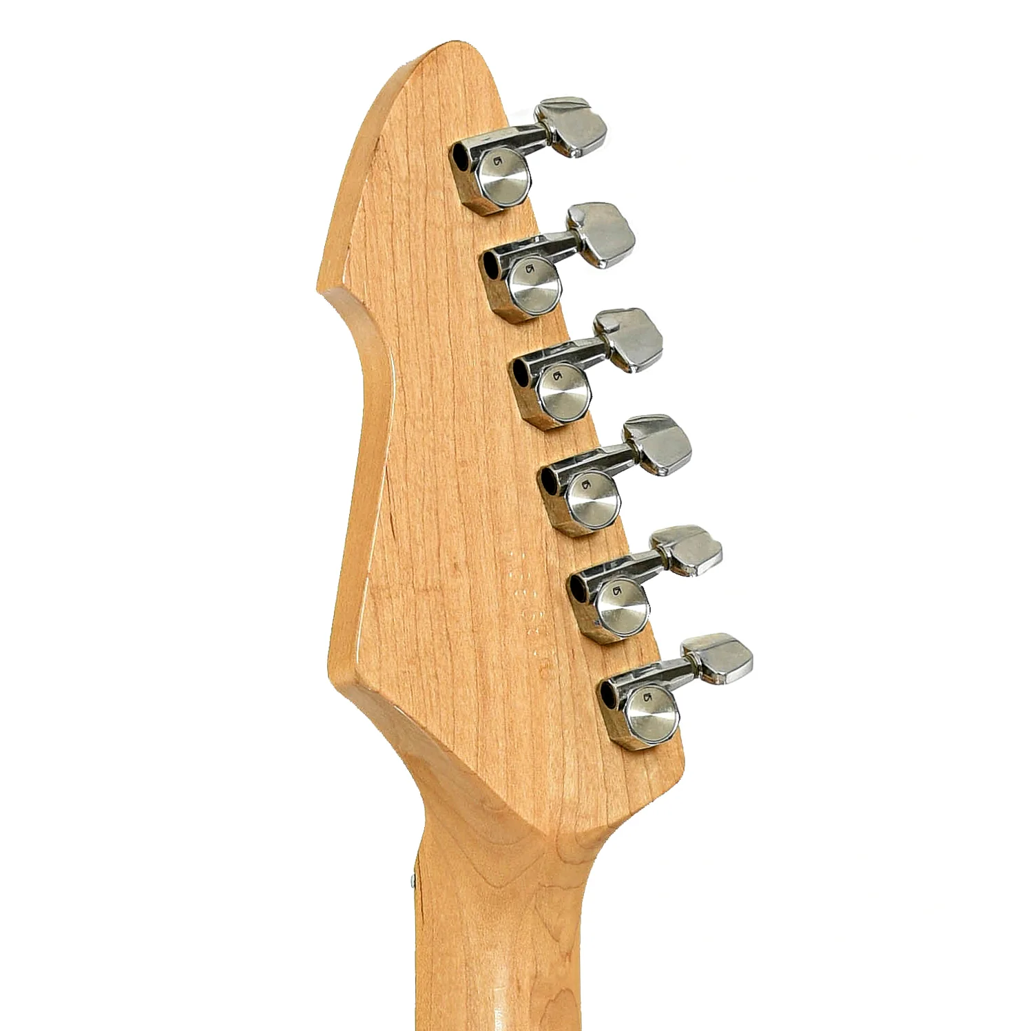 Peavey T-60 Electric Guitar (1979) - Image 9