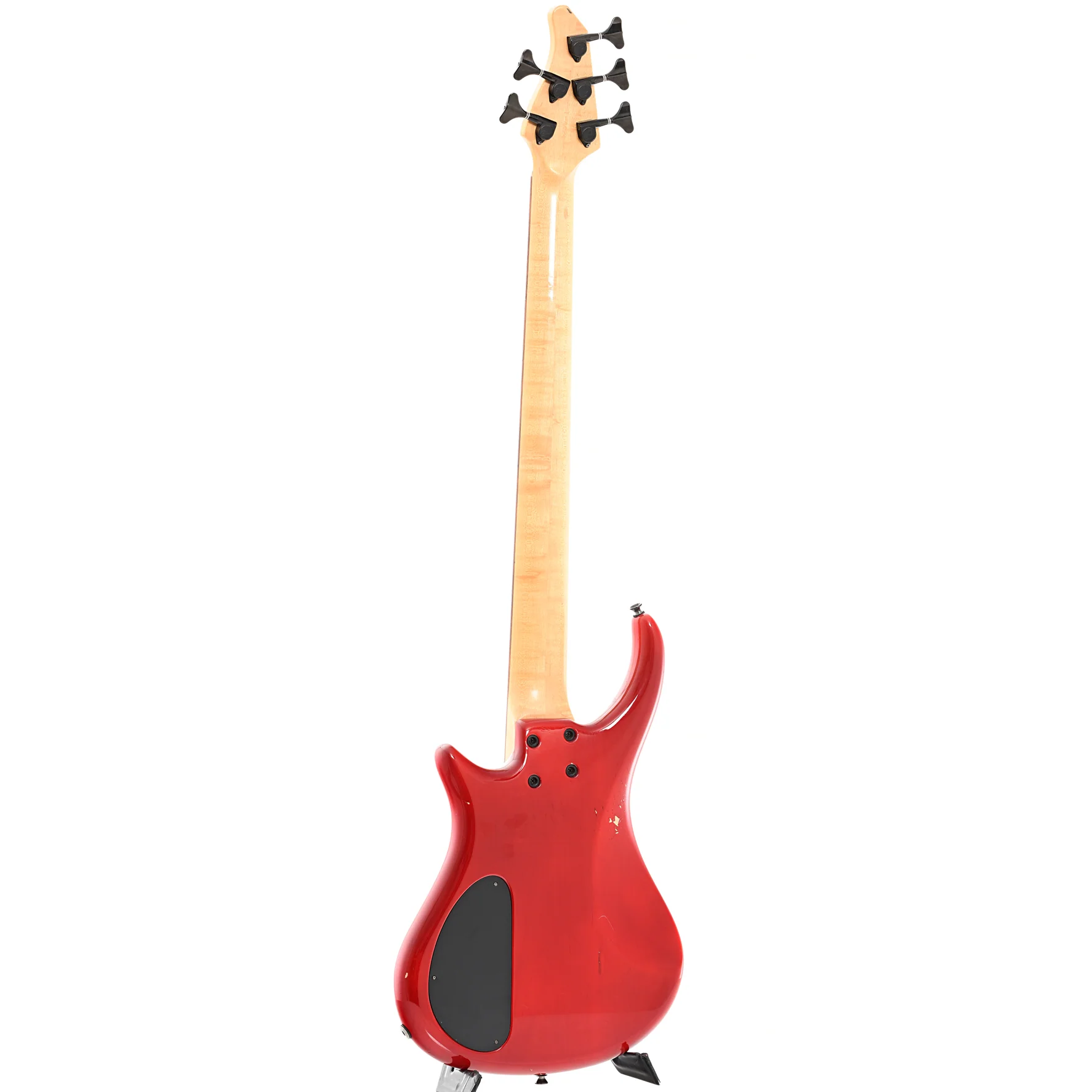 Pedulla Thunderbolt 5-String Electric Bass (1993) - Image 12