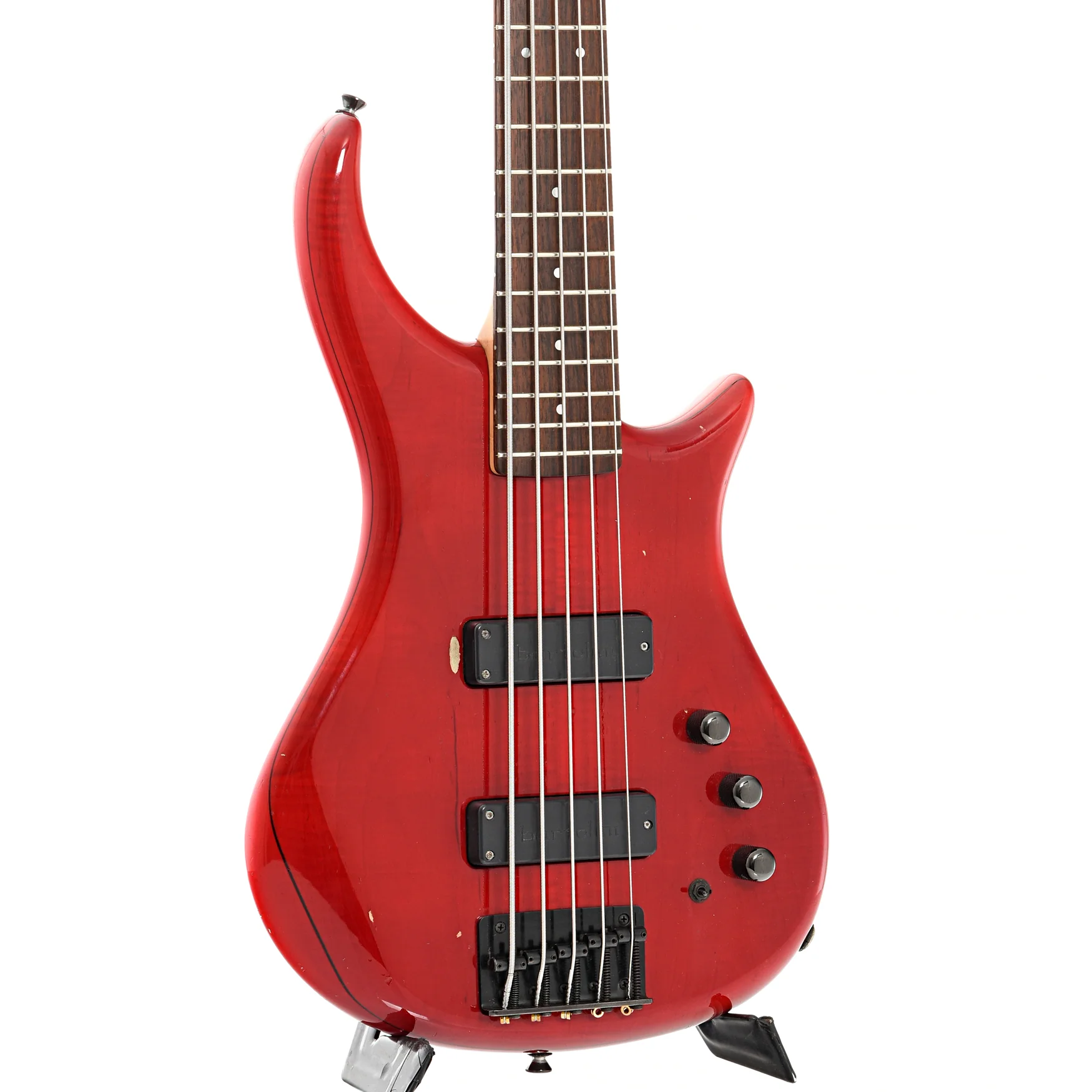 Pedulla Thunderbolt 5-String Electric Bass (1993) - Image 4