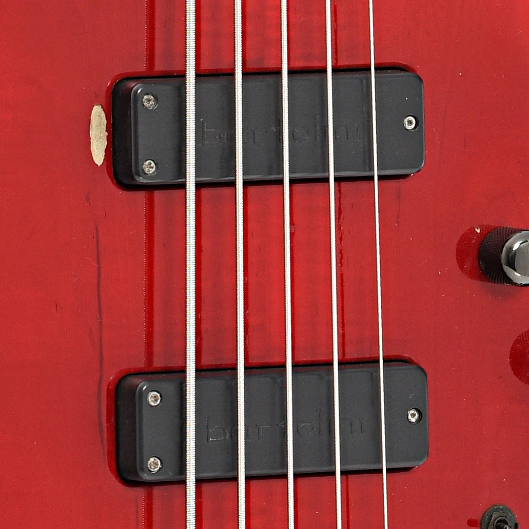 Pedulla Thunderbolt 5-String Electric Bass (1993) - Image 6