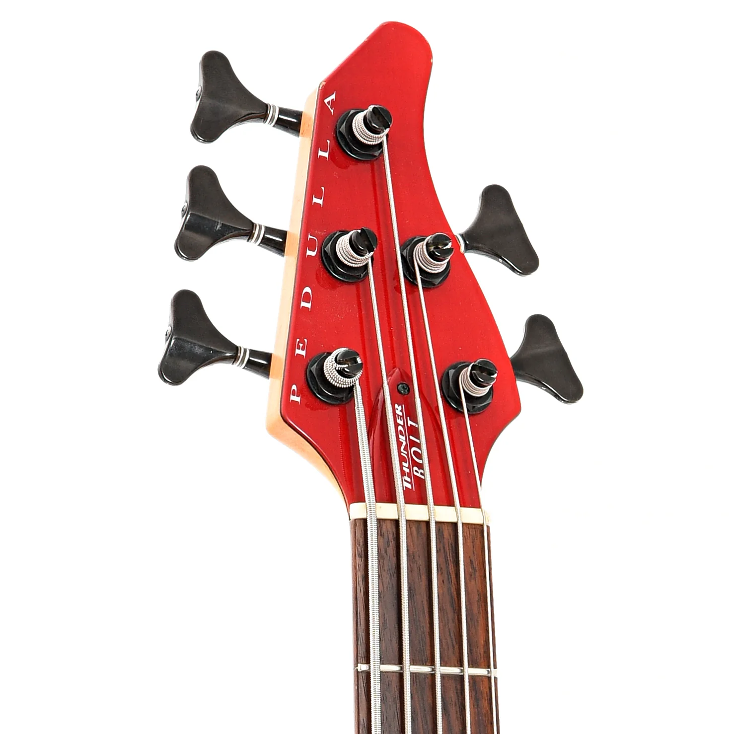 Pedulla Thunderbolt 5-String Electric Bass (1993) - Image 8