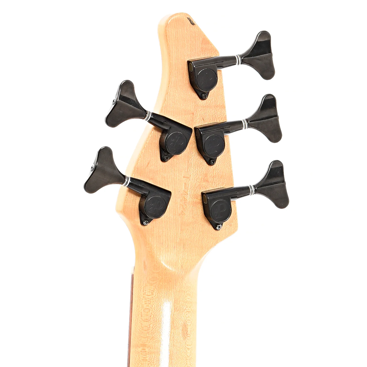 Pedulla Thunderbolt 5-String Electric Bass (1993) - Image 9