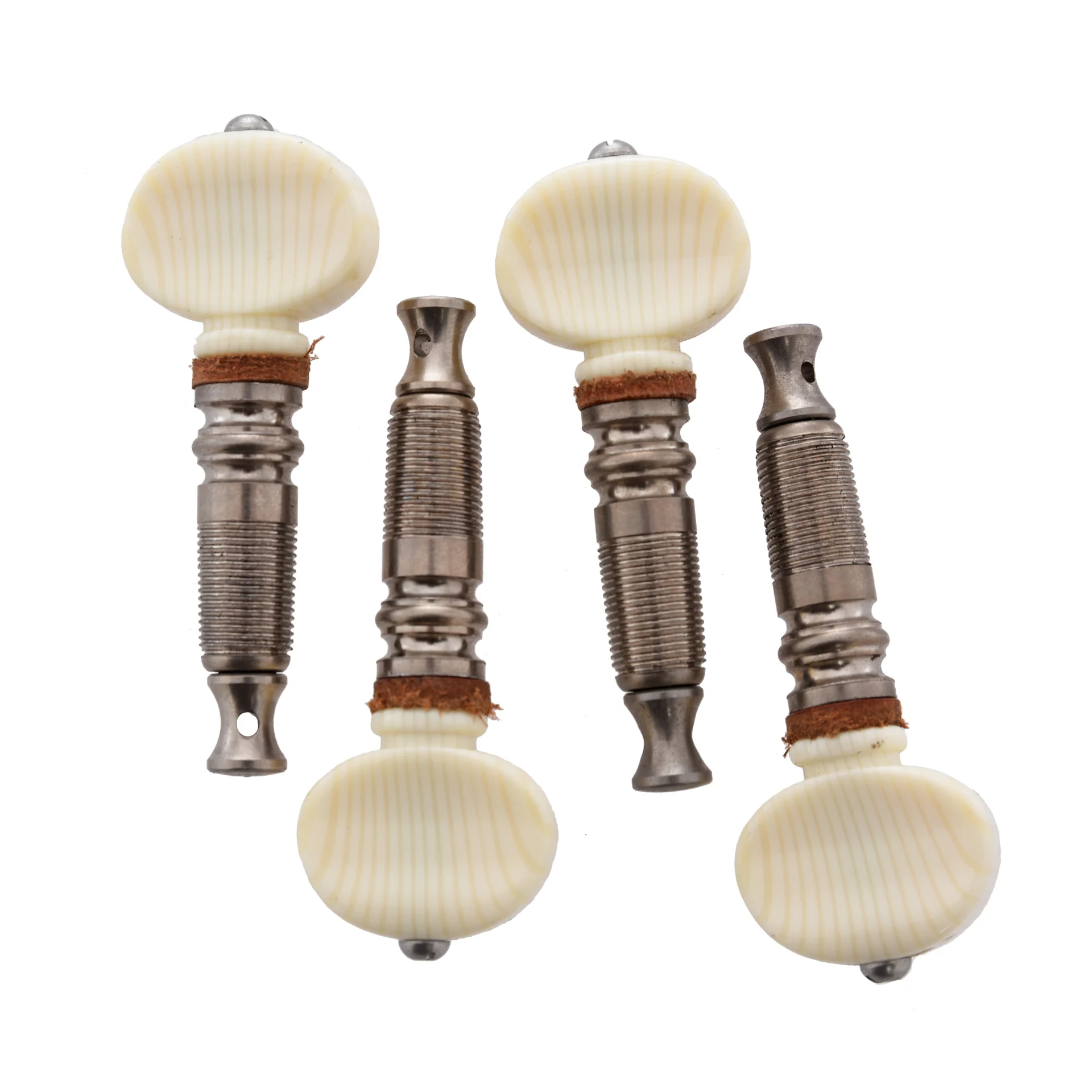 Pegheds Geared Ukulele Pegs, 8mm Diameter, Set of 4 - Image 2
