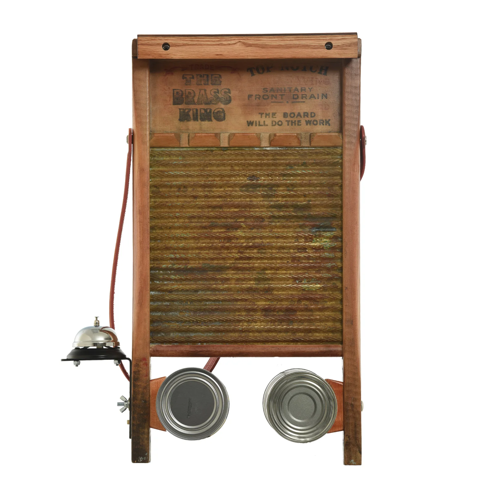 Pel-Tone Deluxe Large Washboard, WB129 - Image 2